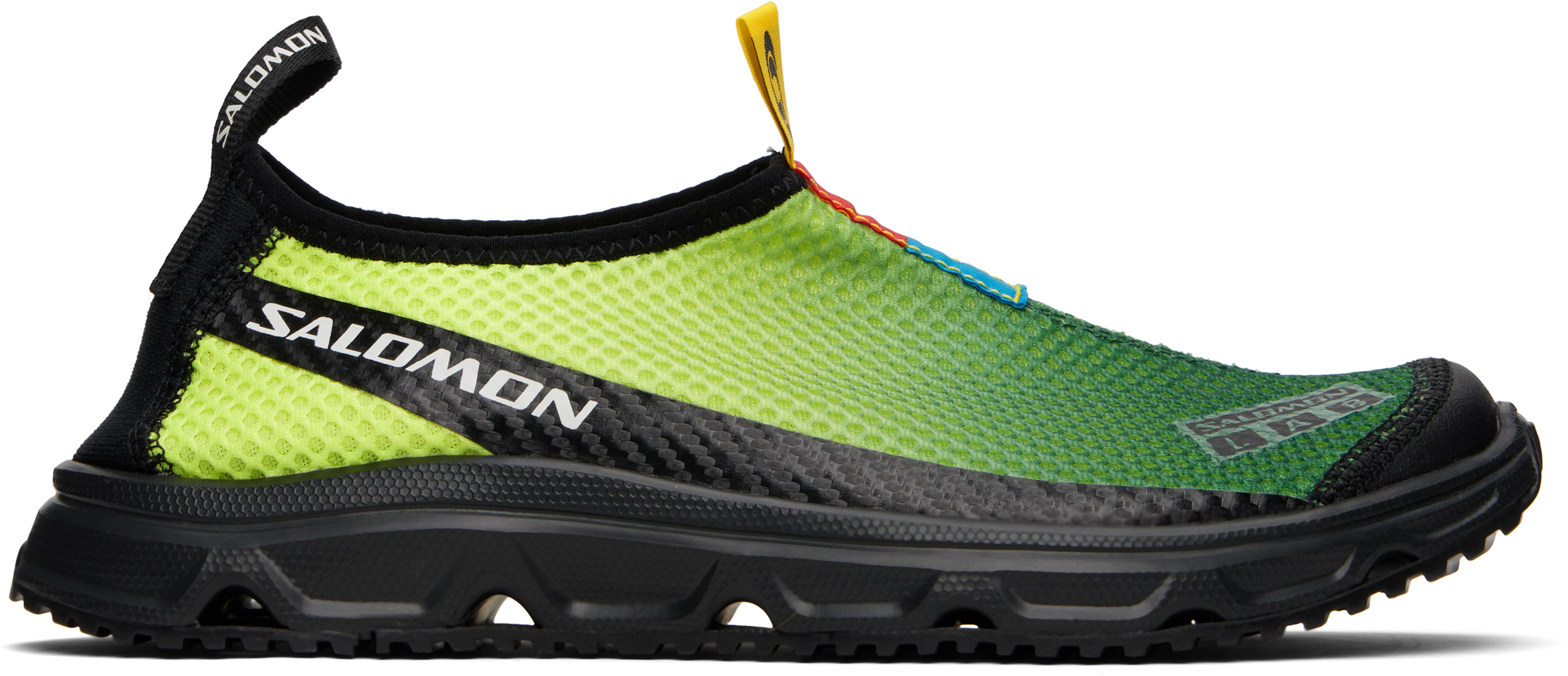 Green RX Moc 3.0 Sneakers