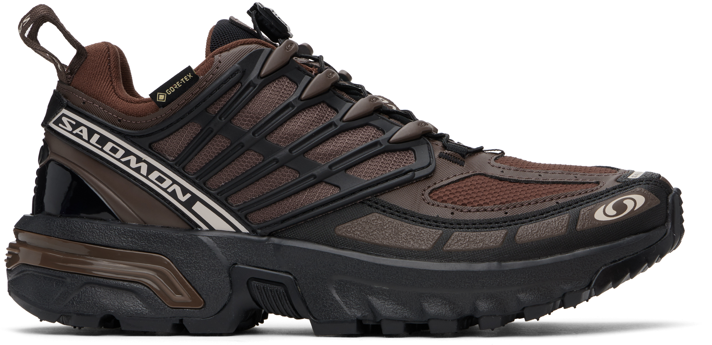 Brown ACS PRO GORE-TEX Sneakers