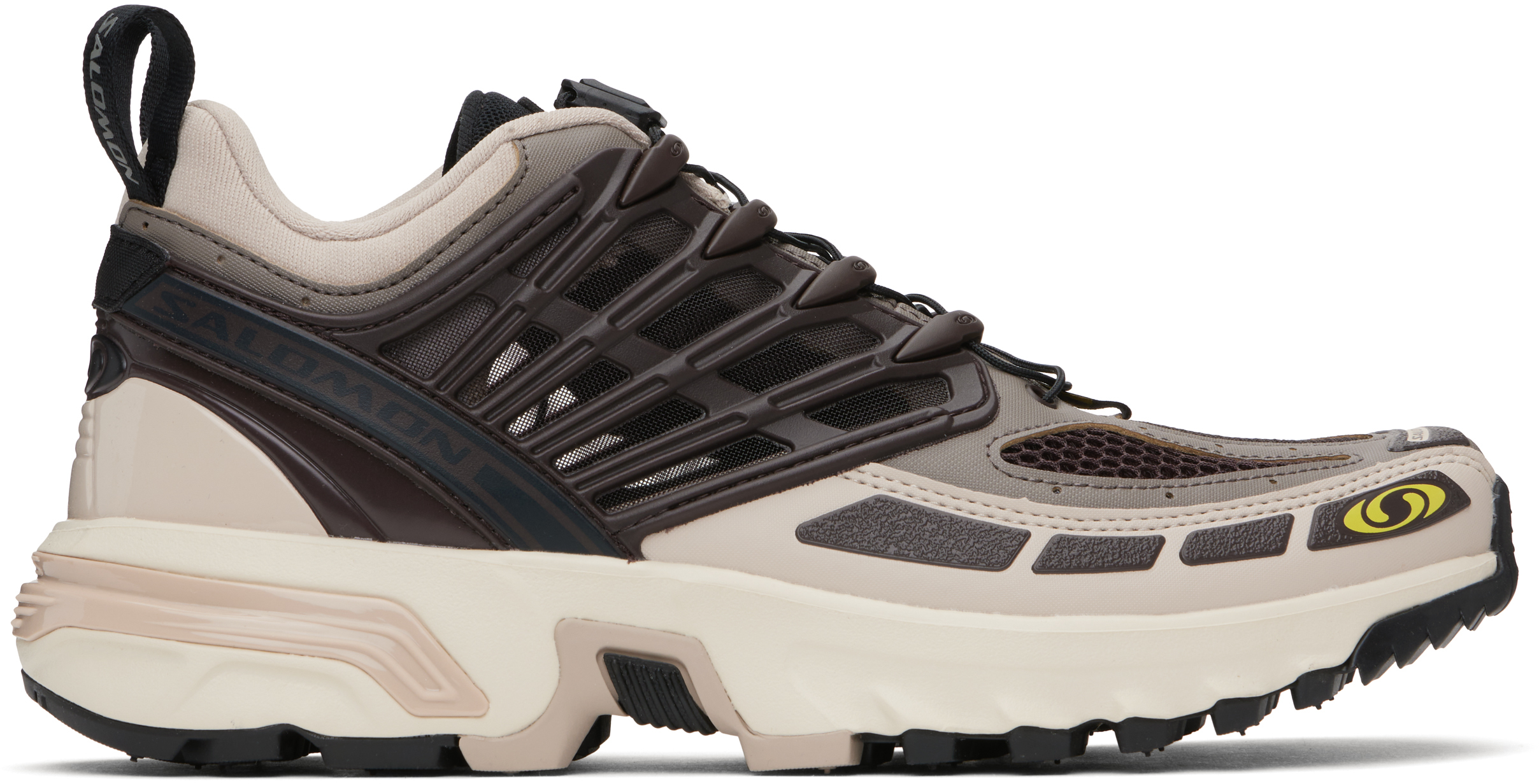 Brown & Beige ACS PRO Sneakers