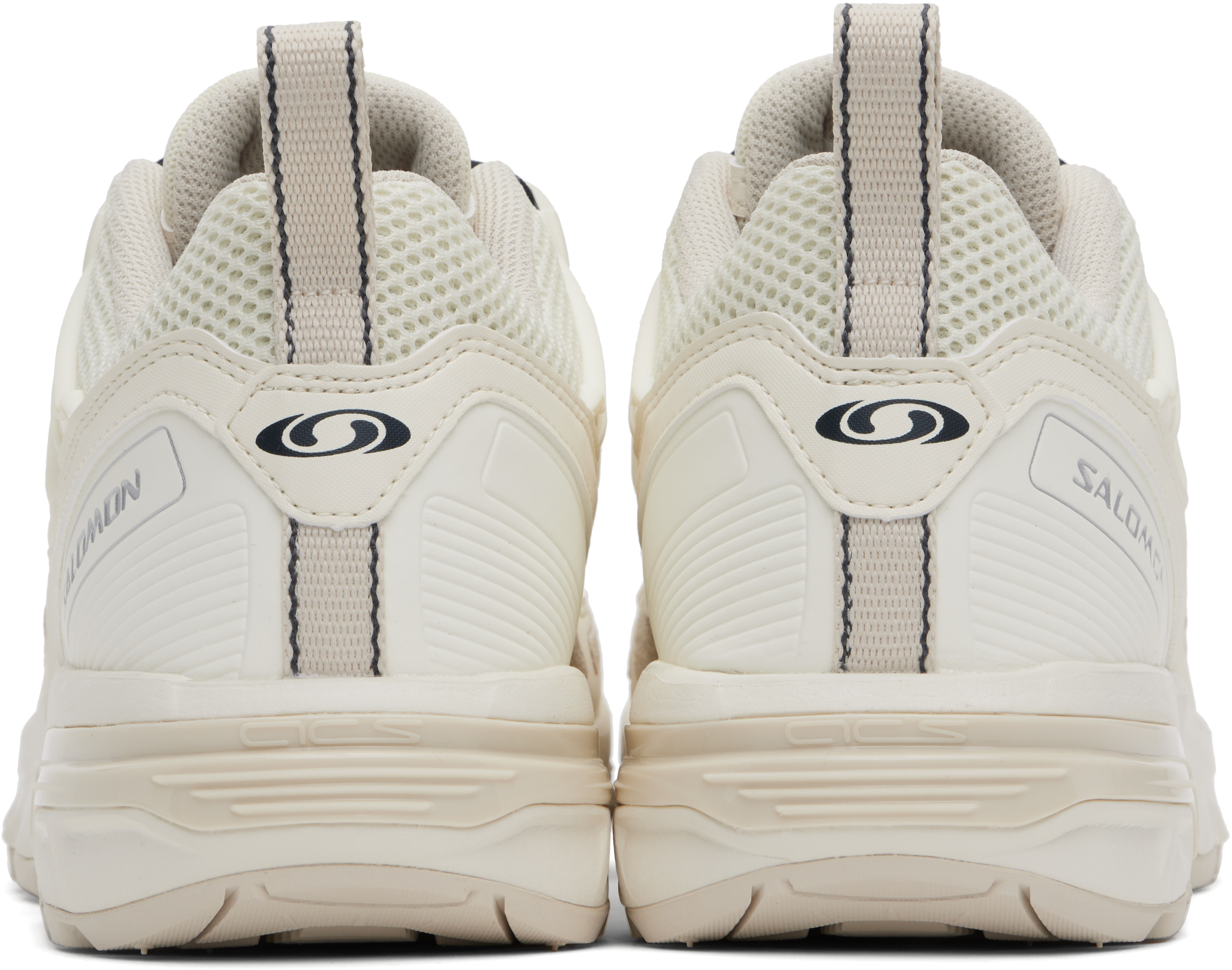 SALOMON OFF-WHITE ACS + OG SNEAKERS