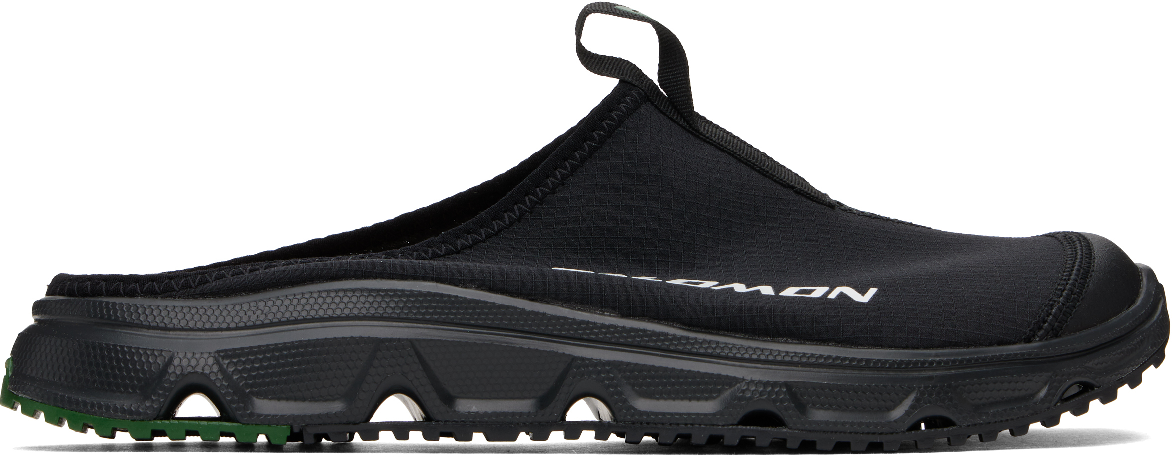 Black RX Slide 3.0 Slippers