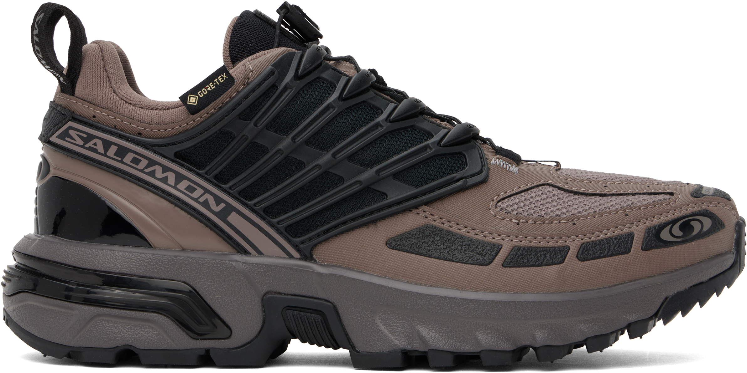 Taupe ACS Pro GORE-TEX Sneakers