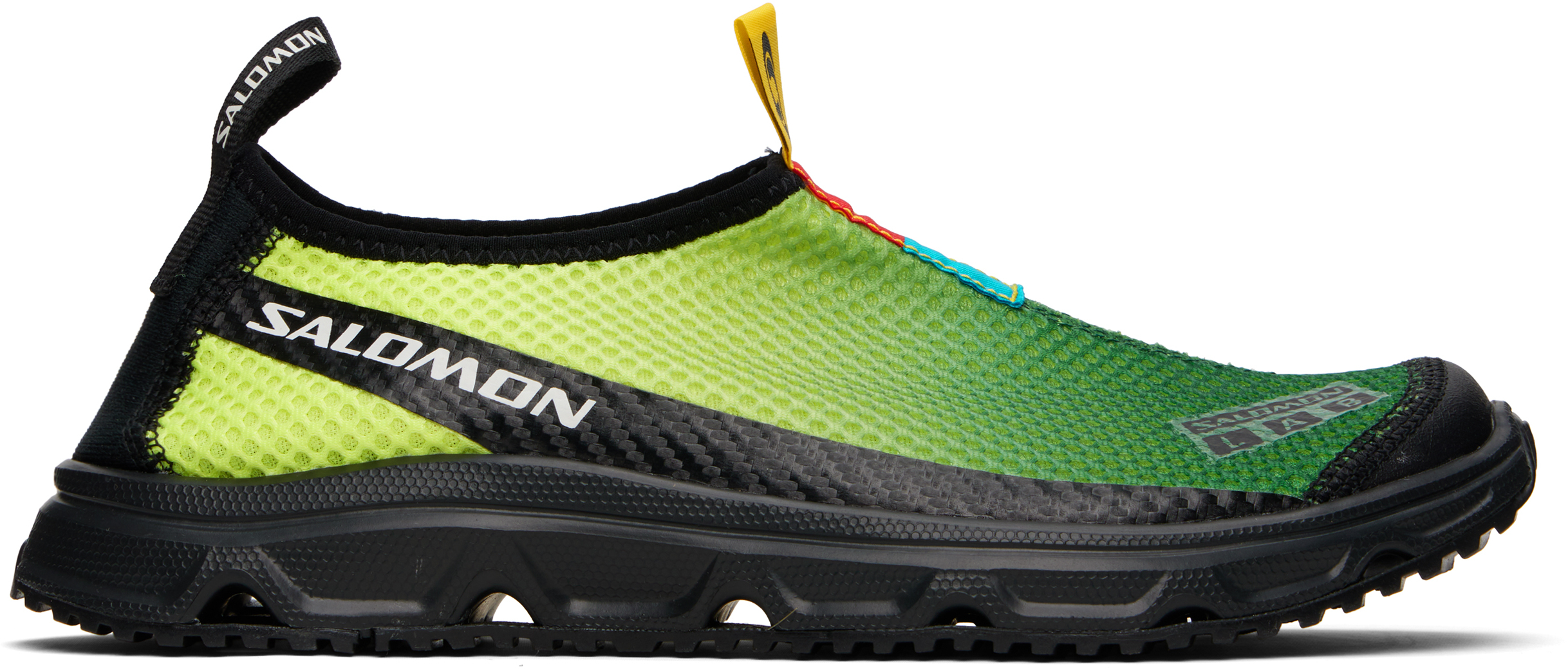 Green RX Moc 3.0 Sneakers