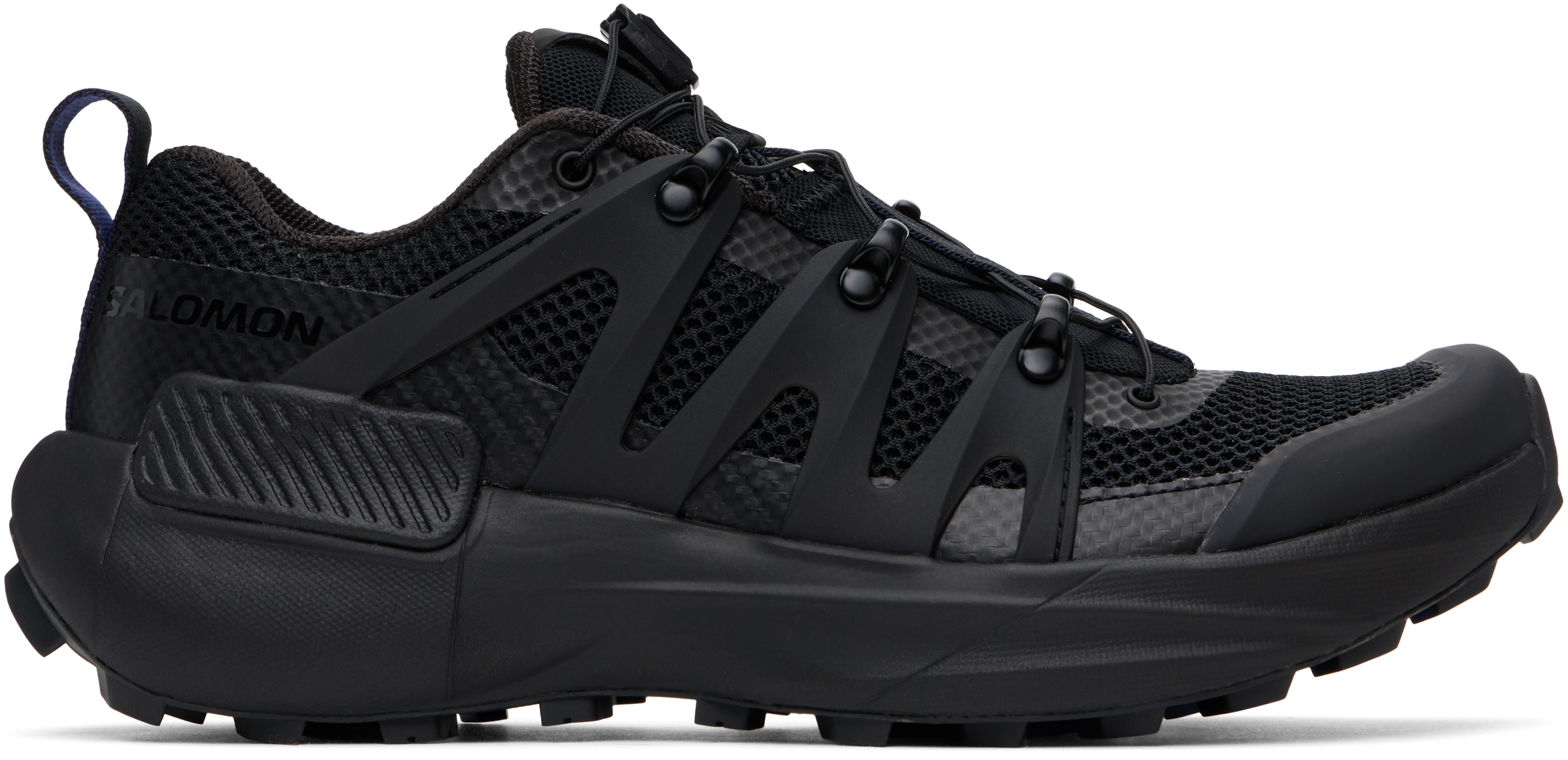 Salomon 国内発送 スニーカー Genesis Advanced ブラック Salomon Genesis Advanced スニーカー | ブラック | FARFETCH JP