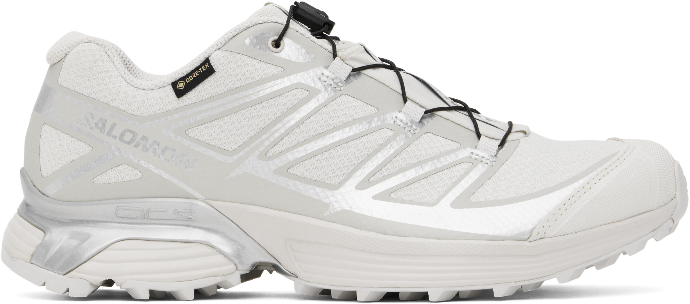 Gray XT-Pathway GORE-TEX Sneakers