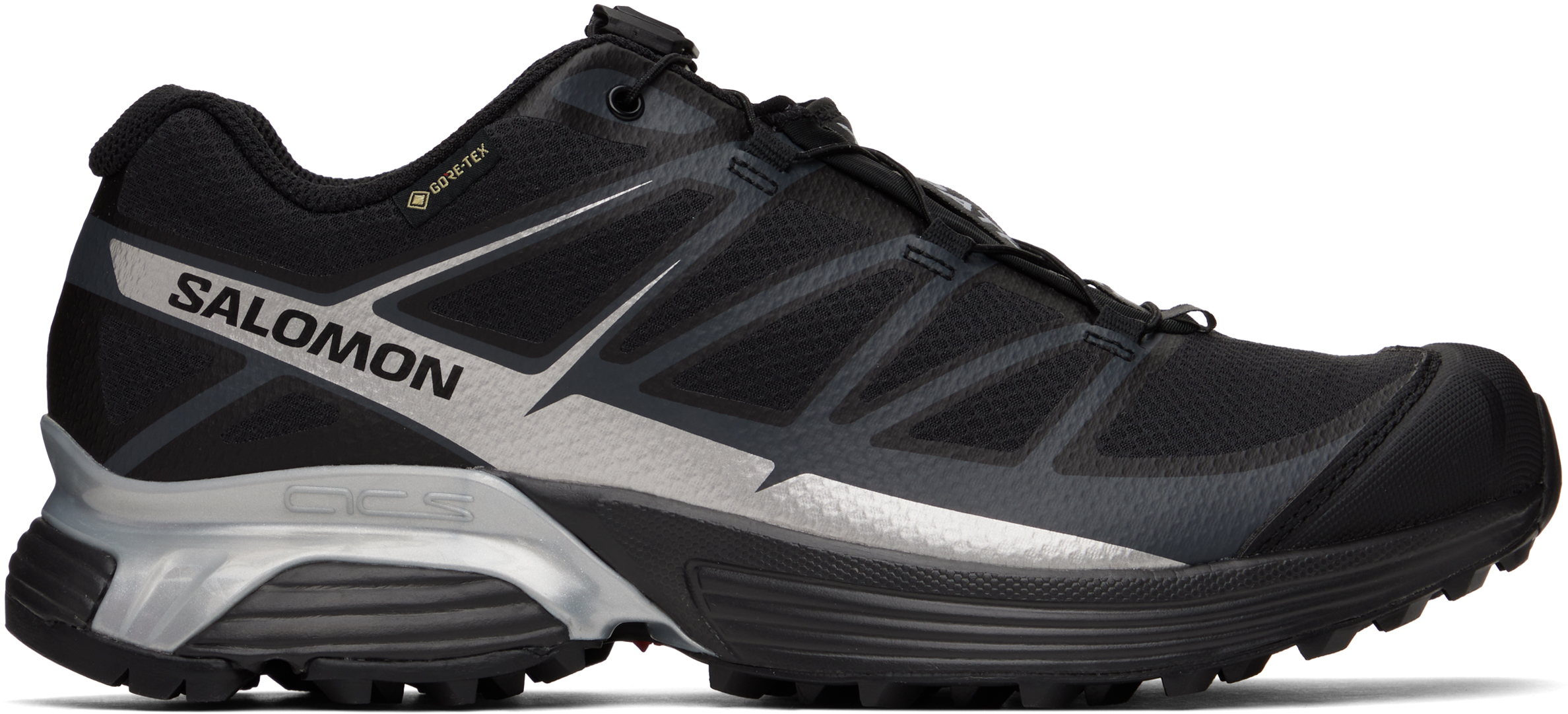 Salomon: Black XT-Pathway GORE-TEX Sneakers | SSENSE