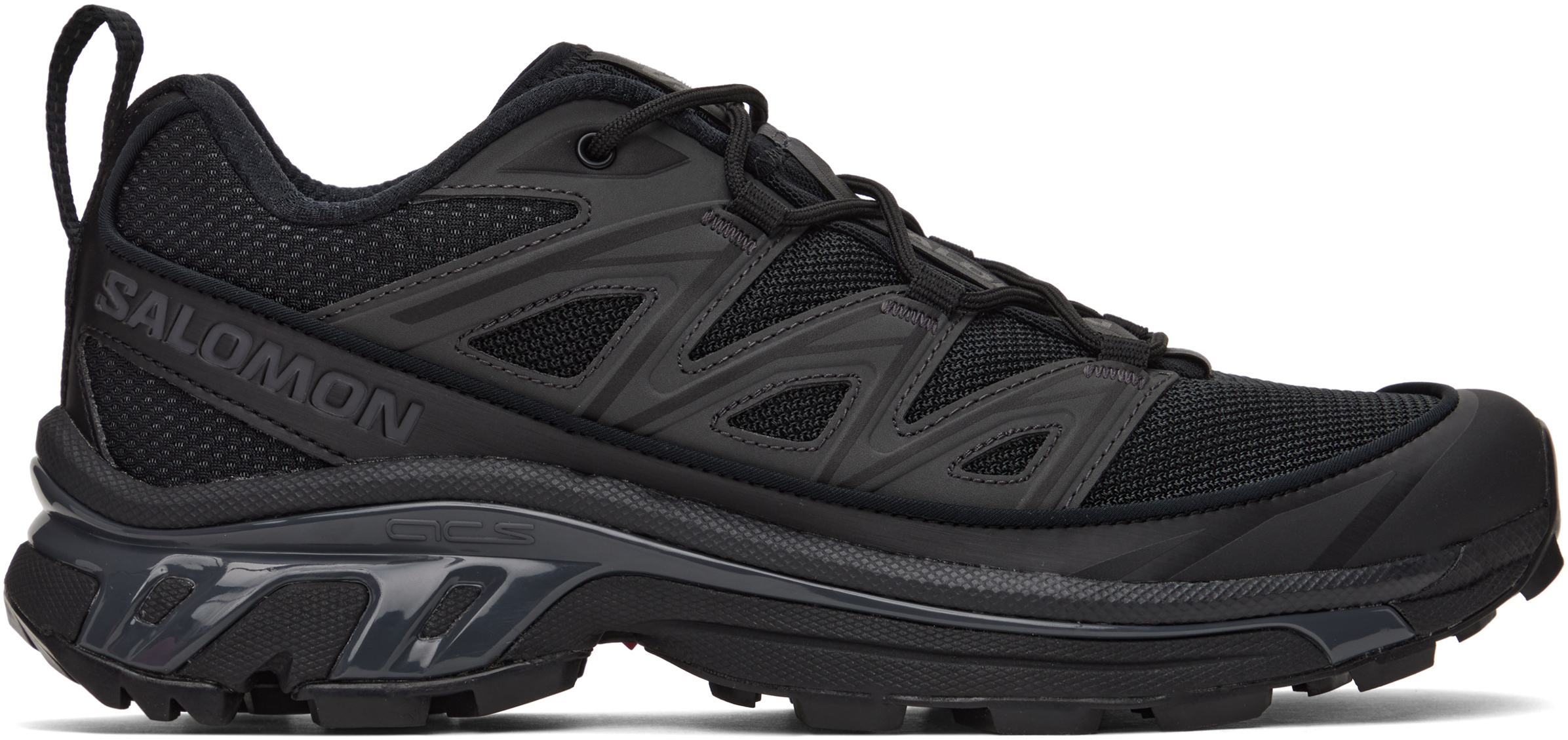 Black XT-6 EXPANSE Sneakers