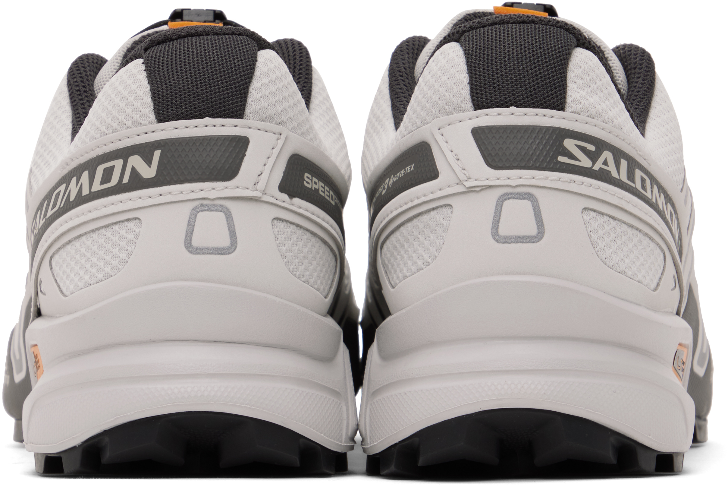 Salomon Speedcross 3 Gore-tex Sneakers In Lunar Rock / Castler