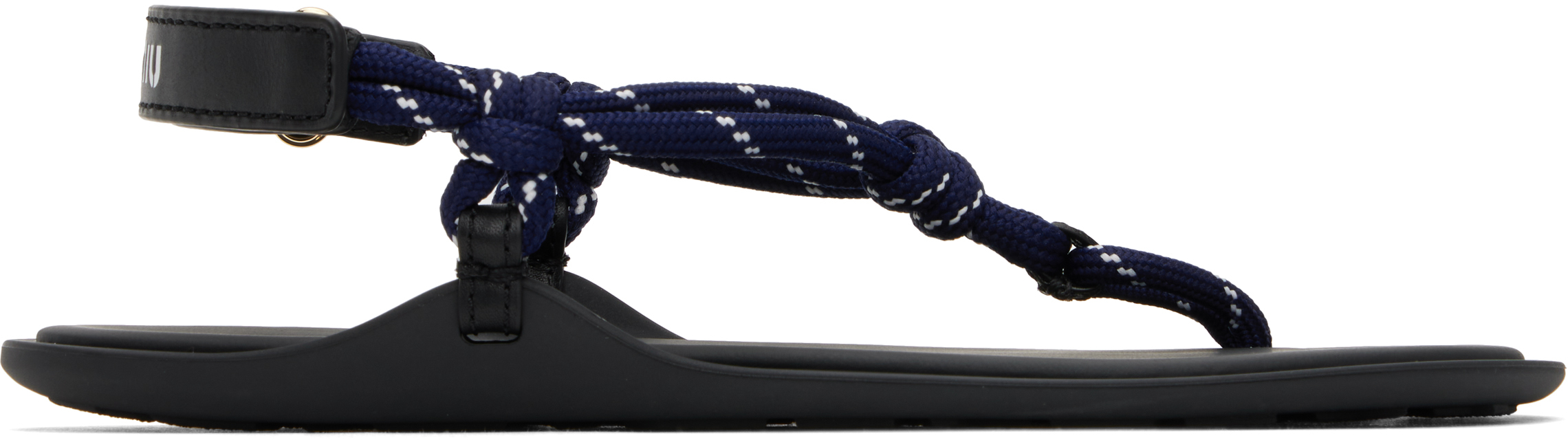 Miu Miu sandals for Women | SSENSE Canada