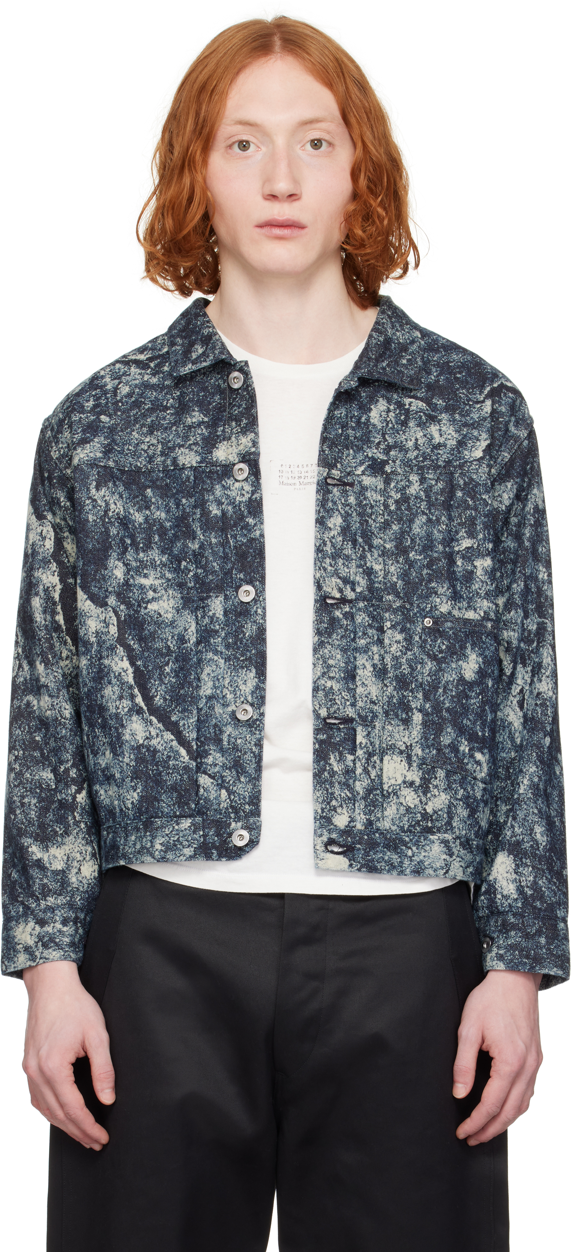 Taiga Takahashi for Men SS25 Collection | SSENSE