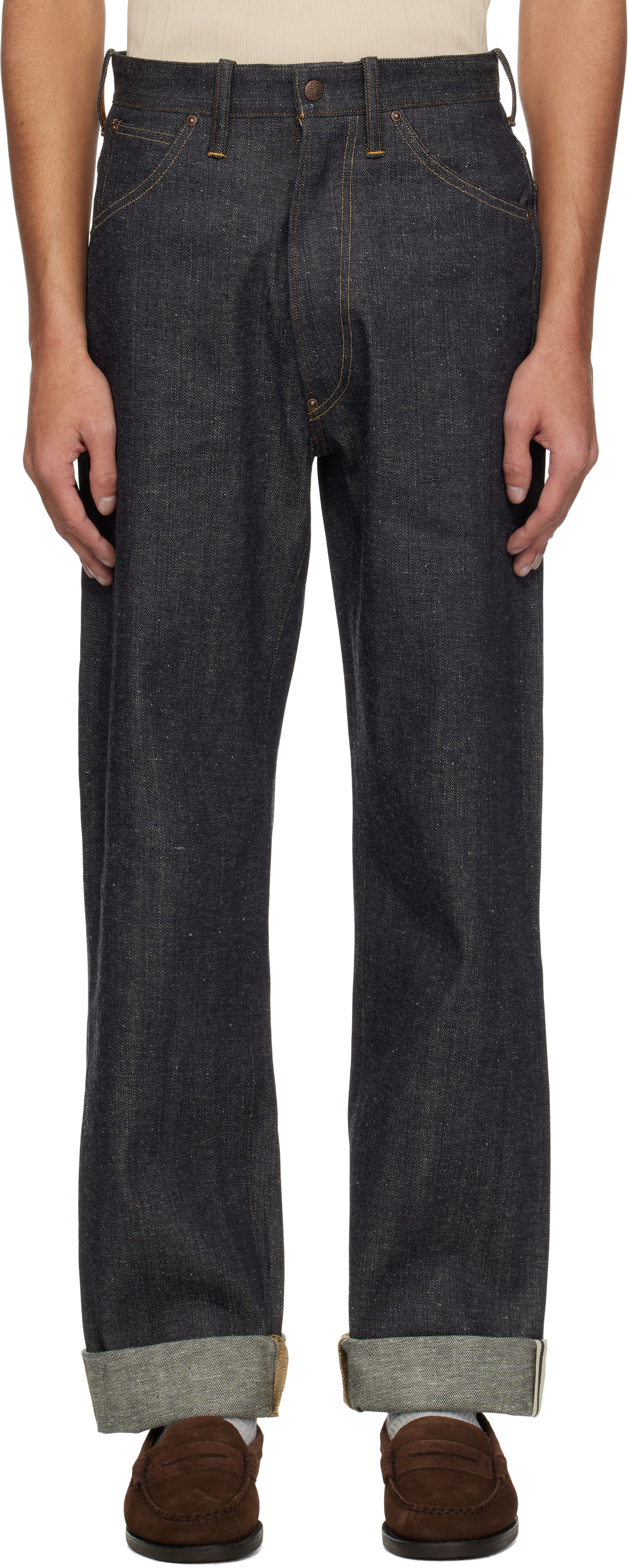 Taiga Takahashi for Men SS25 Collection | SSENSE