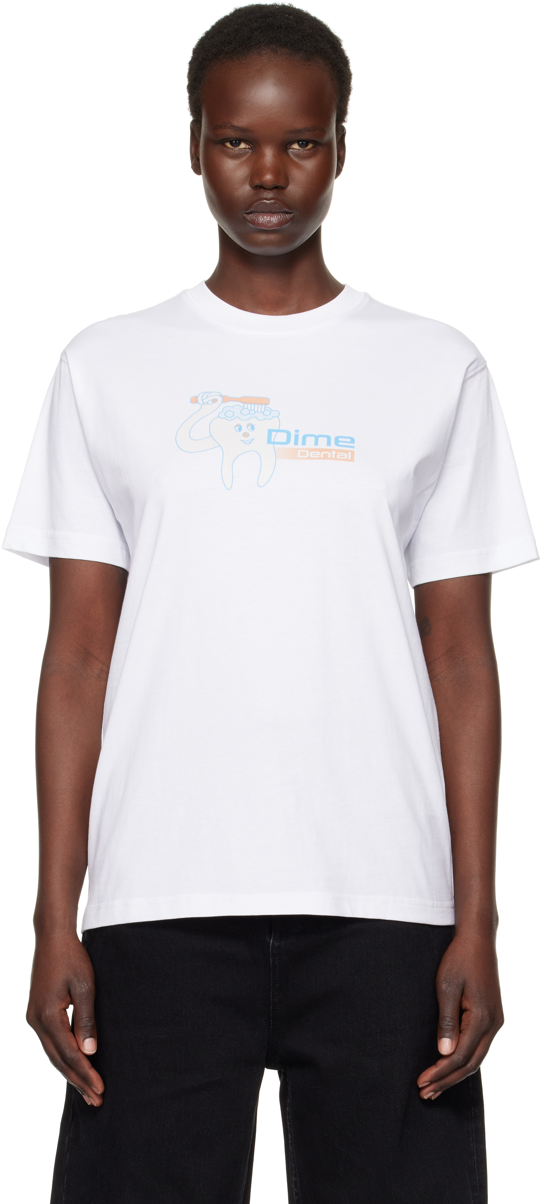 White Dental Care T-shirt