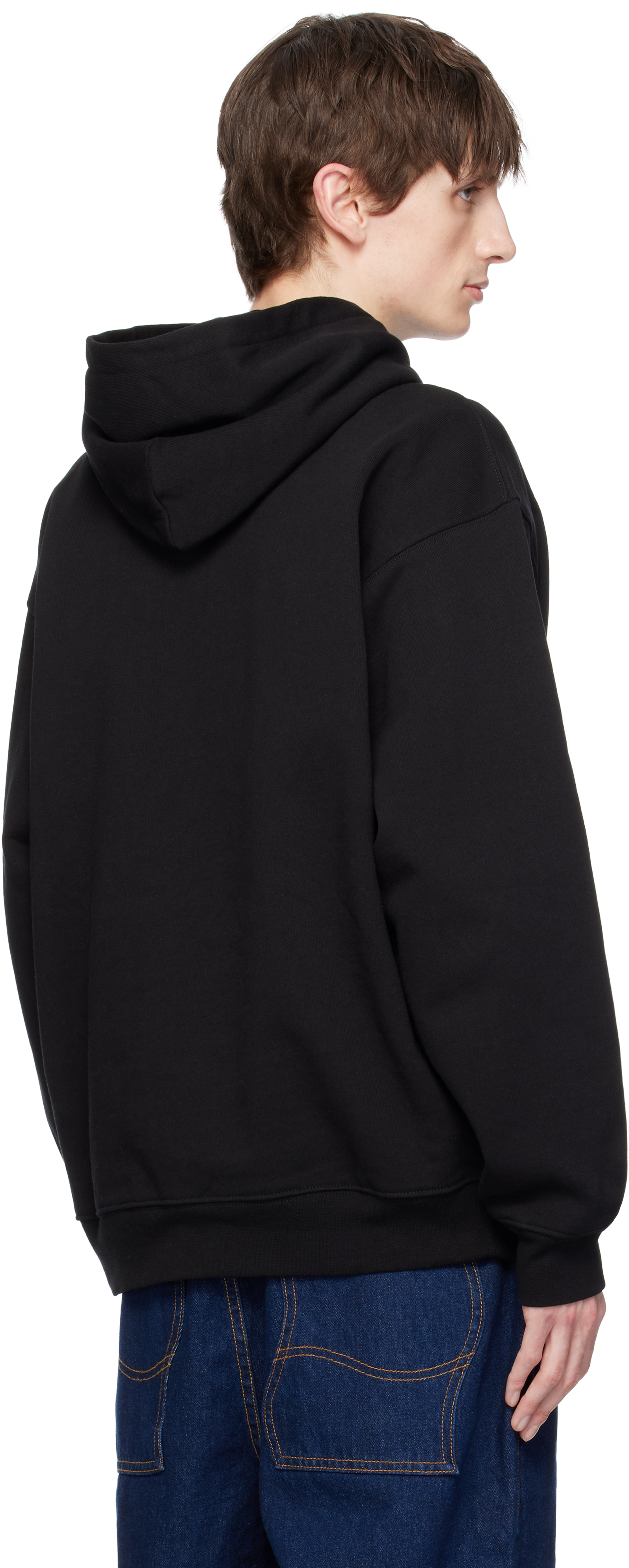 Shop Dime Black Baby Fresh Hoodie