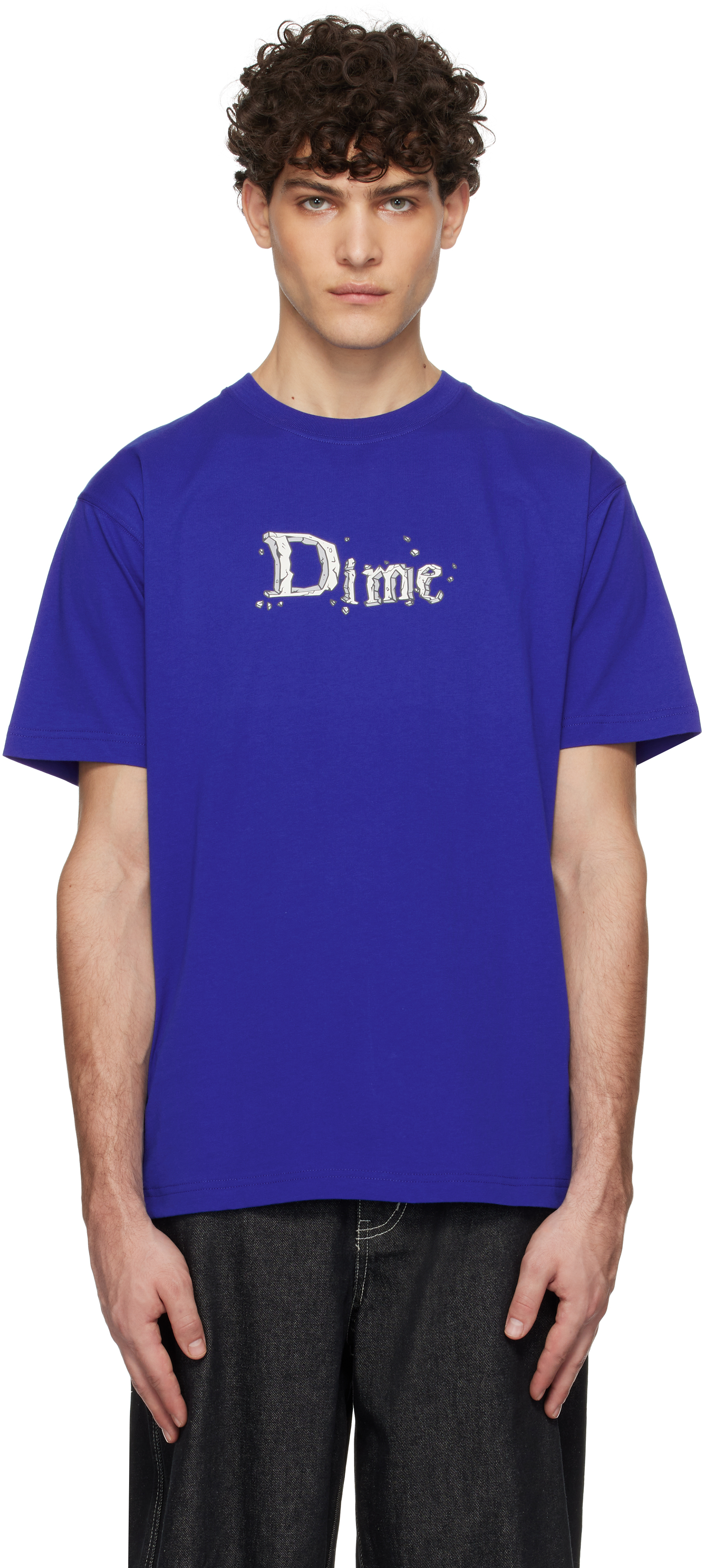 Blue Classic Stone T-shirt