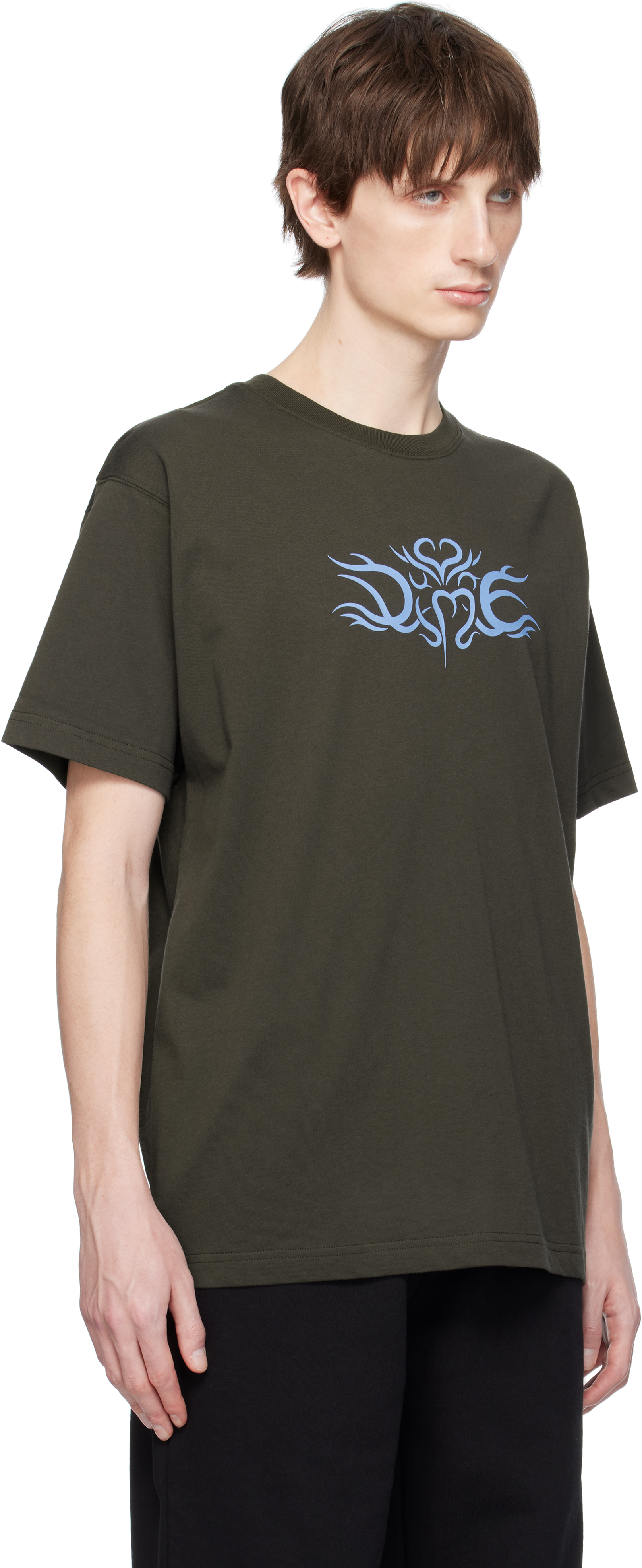DIME BLACK BABY FRESH T-SHIRT