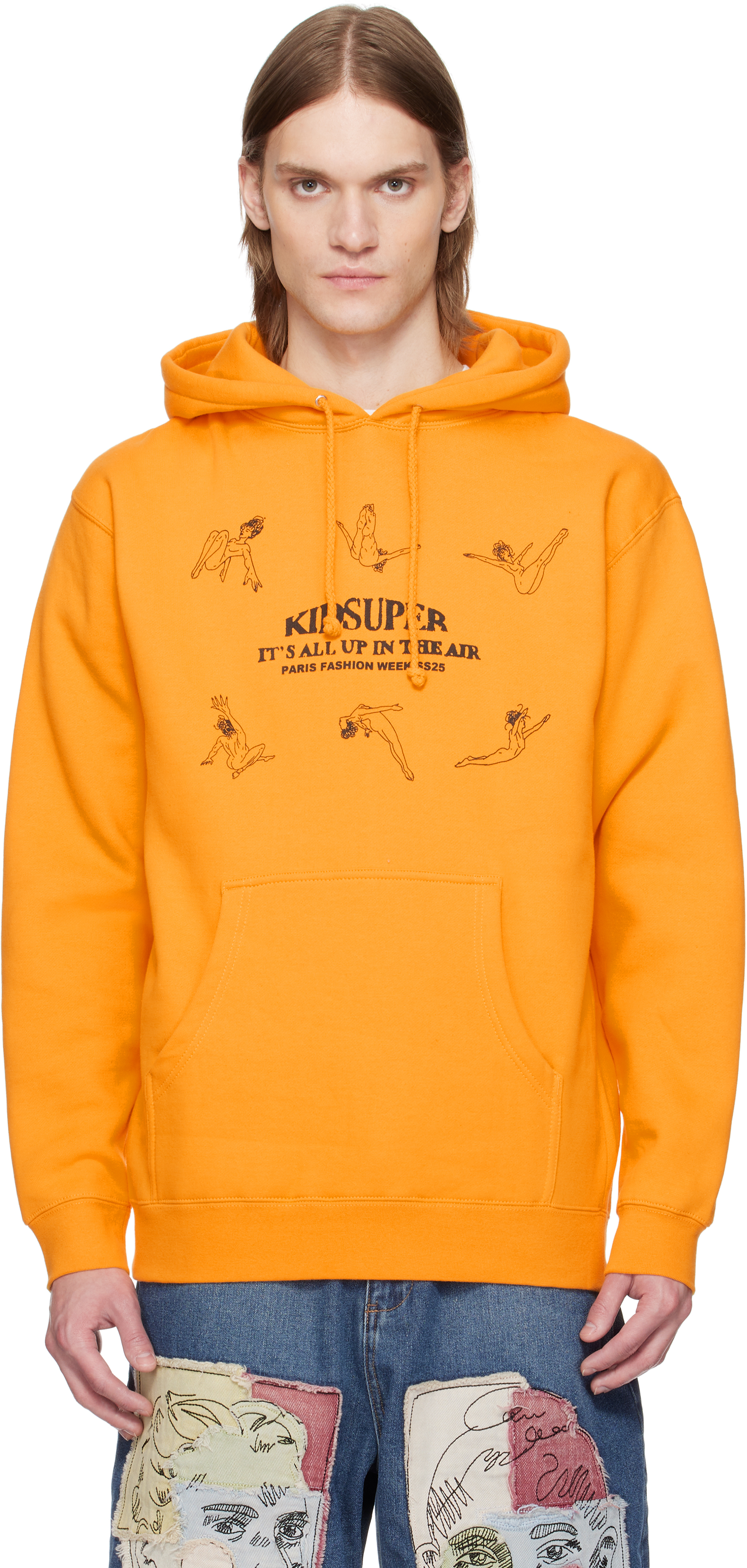 KidSuper トレーナー パーカー PUMA公式】メンズ PUMA x KIDSUPER STUDIOS プログレッシブ フーディ