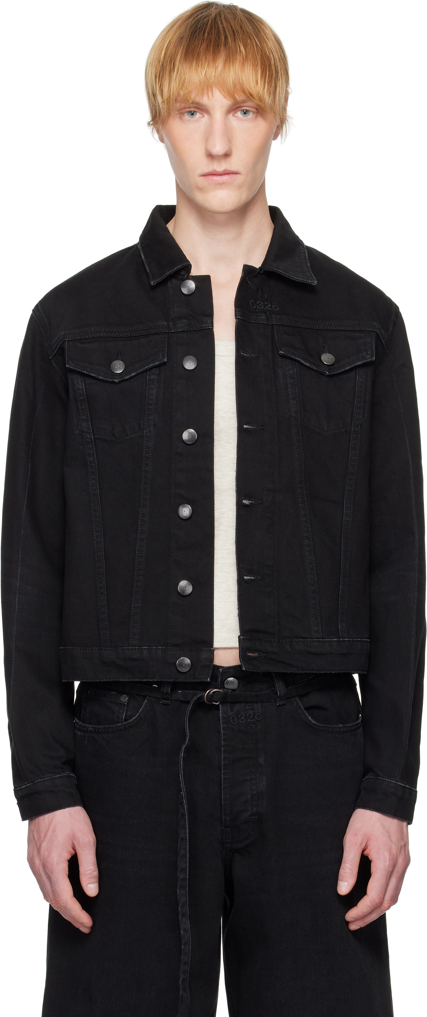 032c for Men SS25 Collection | SSENSE