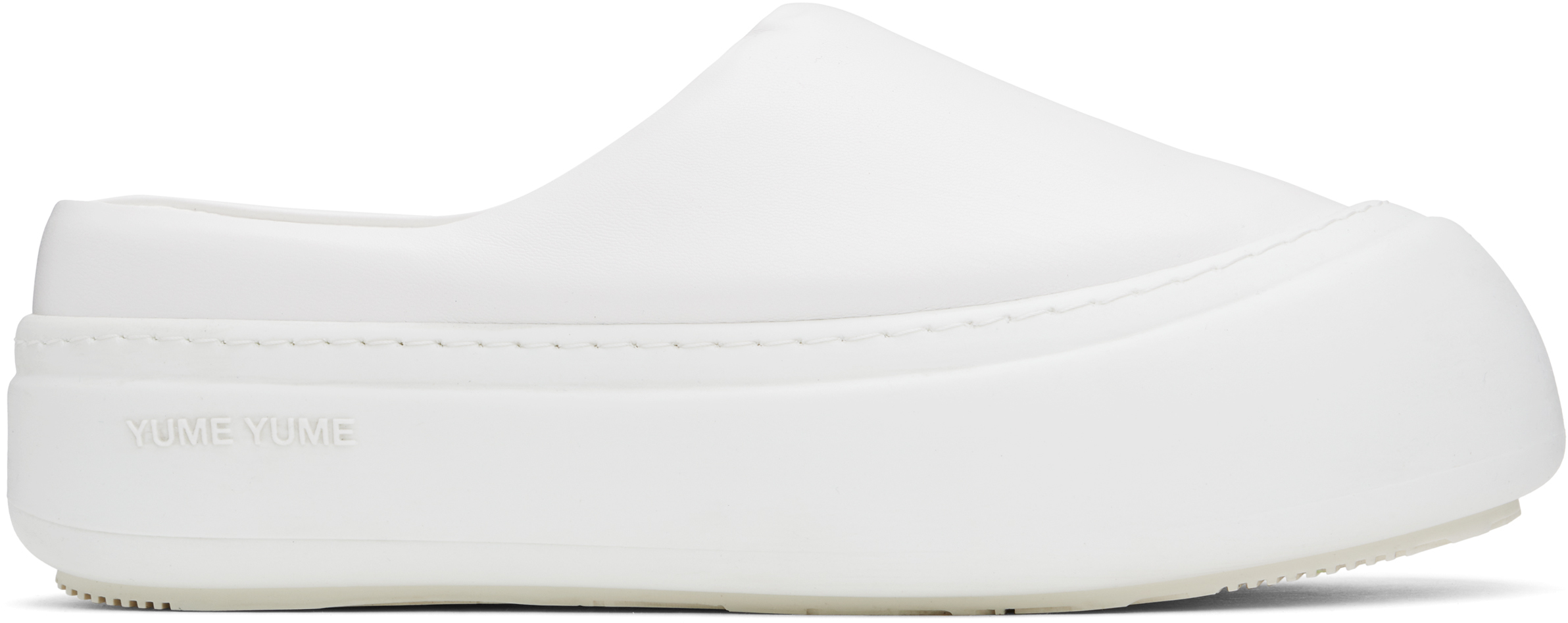 【関税込み】YUME YUME ホワイト Goofy スニーカー Yume Yume Goofy Sneakers in Black | Lyst