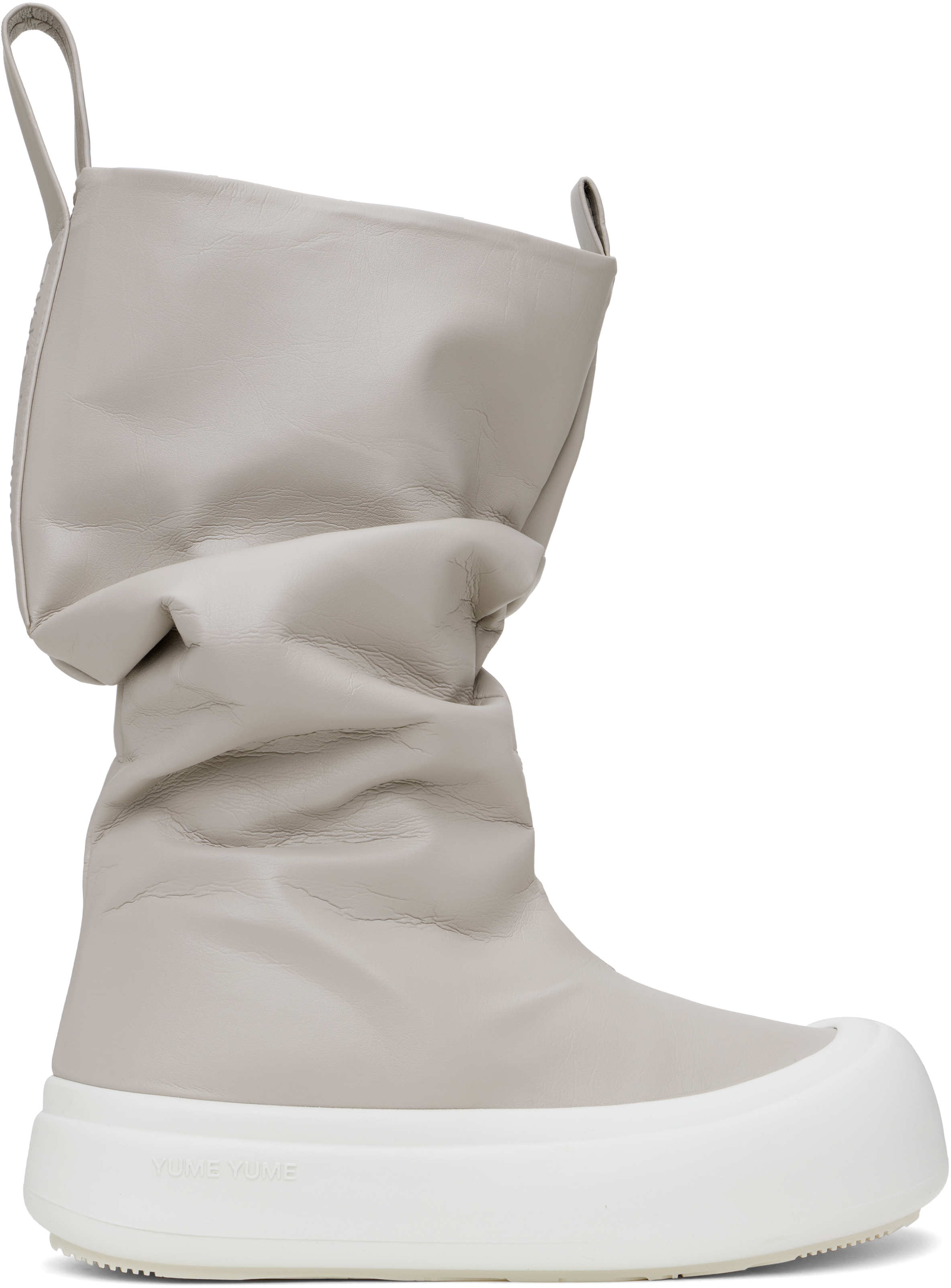 Yume Yume boots for Men | SSENSE