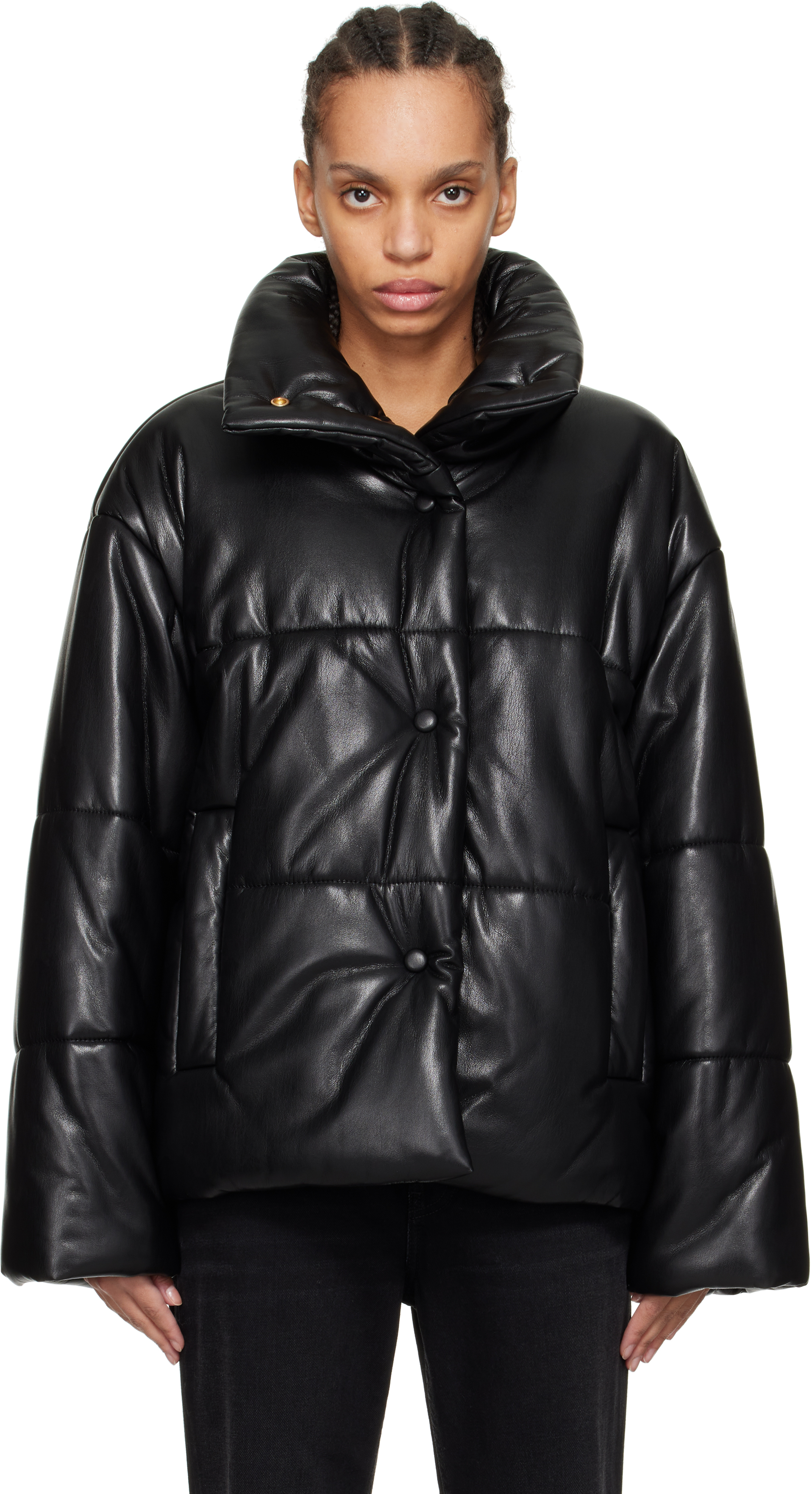 nanushka-black-hide-faux-