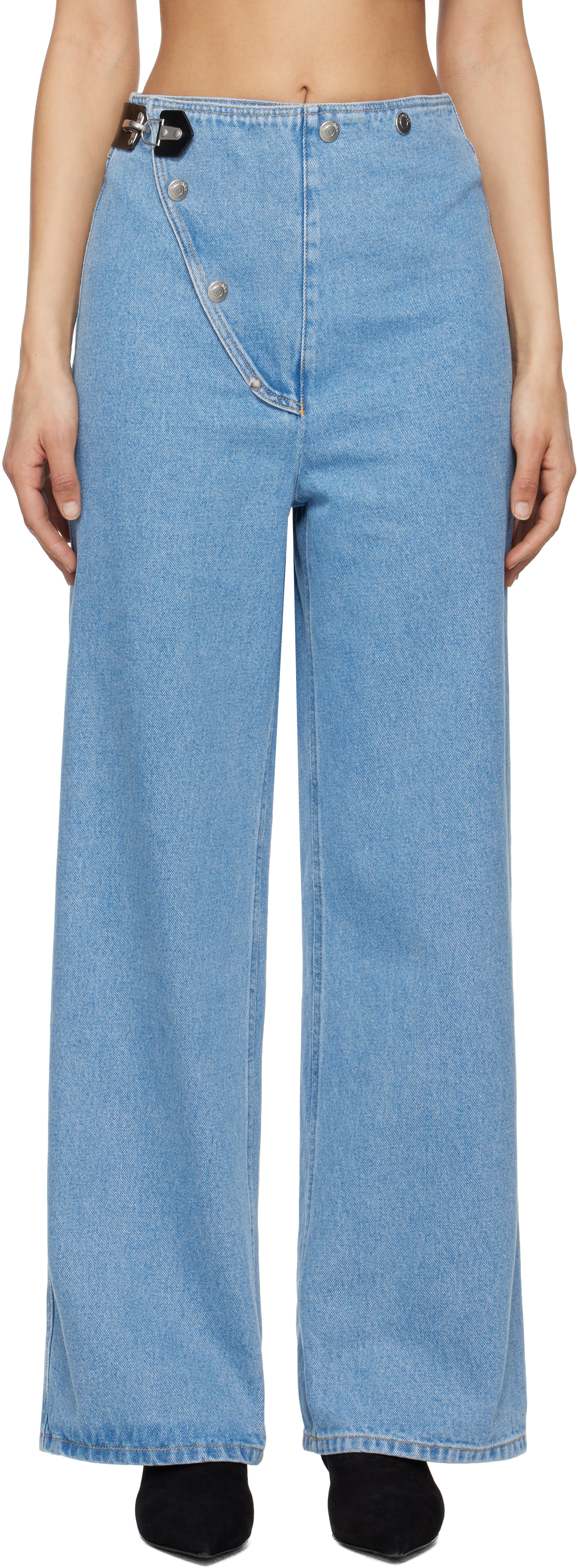 Blue Makena Jeans