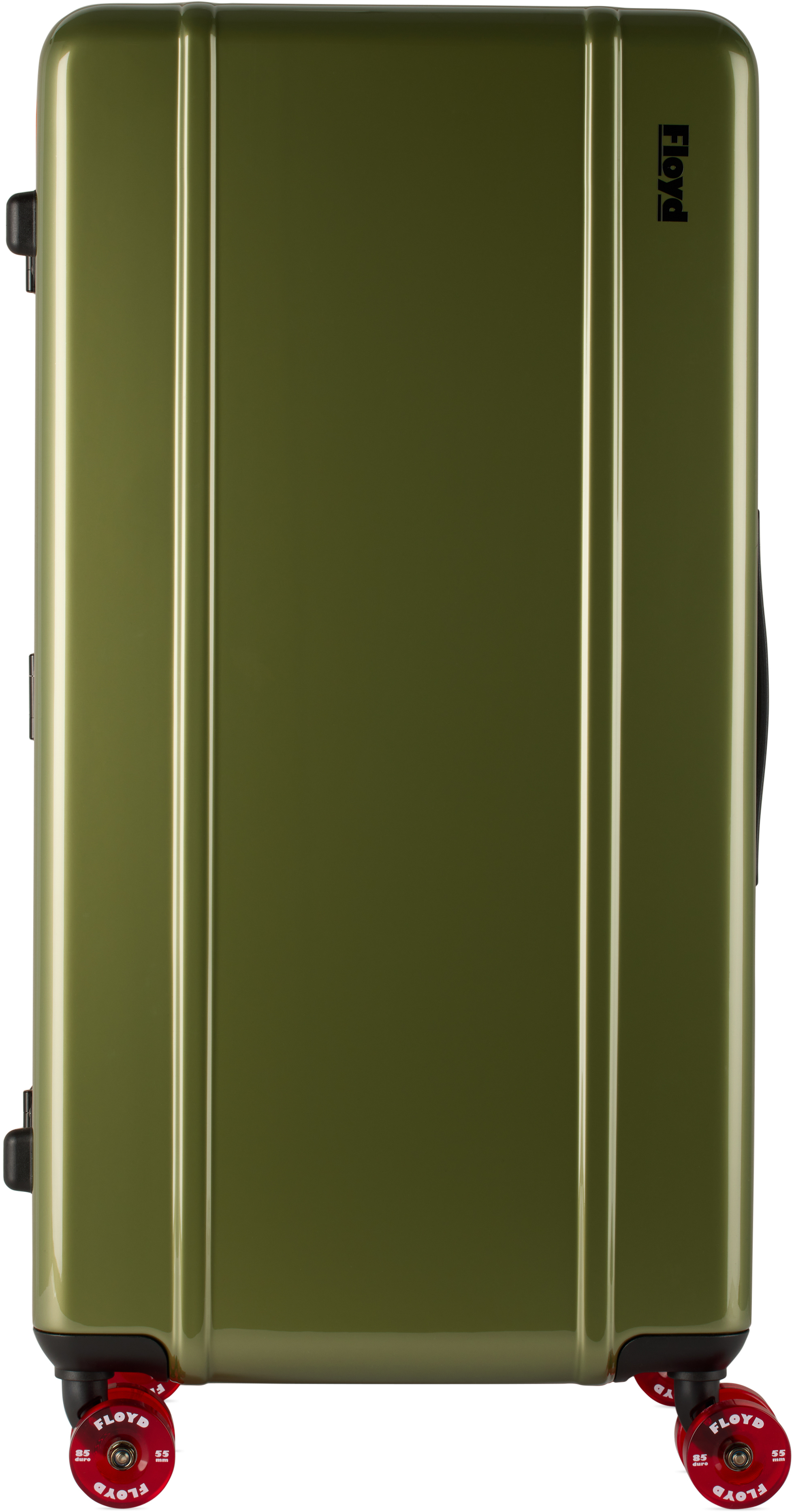 Floyd Green Bold Suitcase In Vegas Green