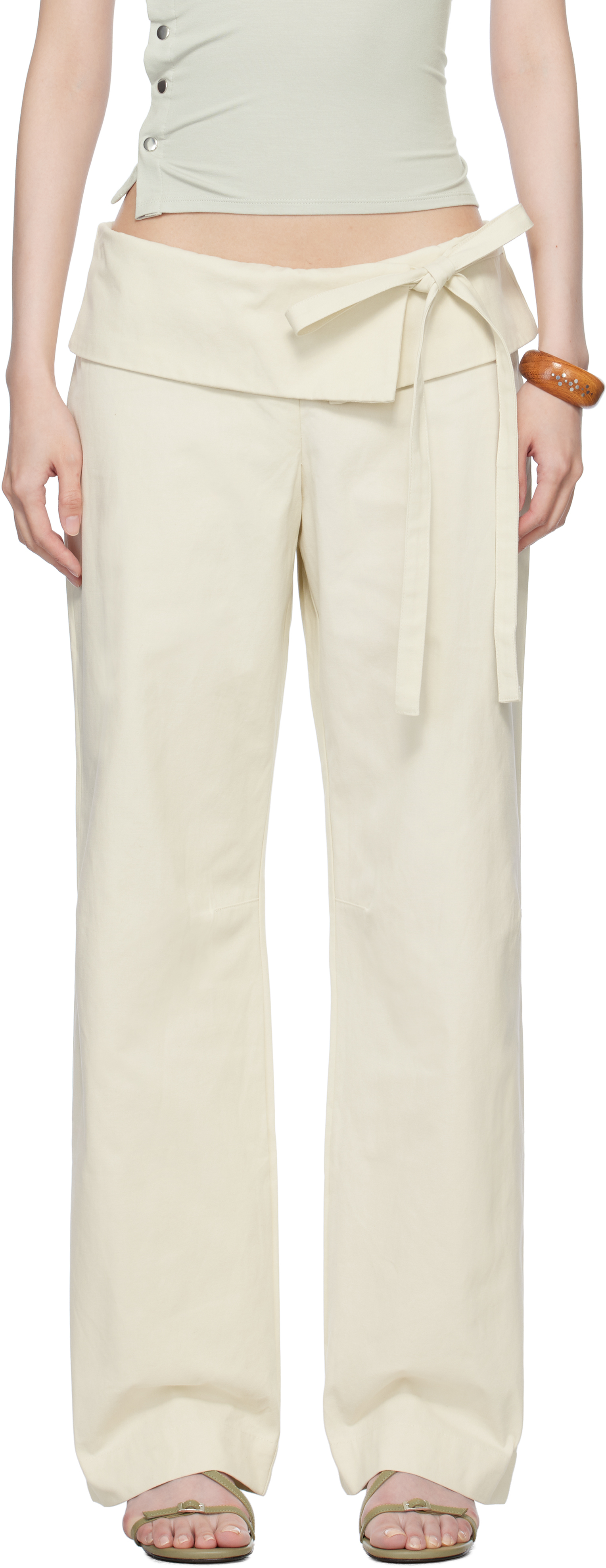 Off-White Dusk Trousers