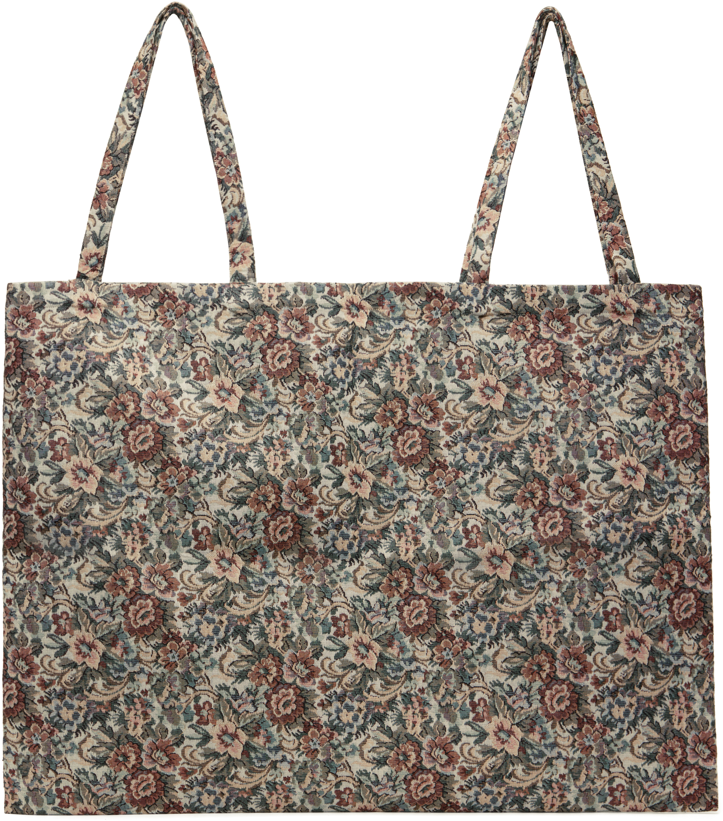 Multicolor Gobelin XL Tote