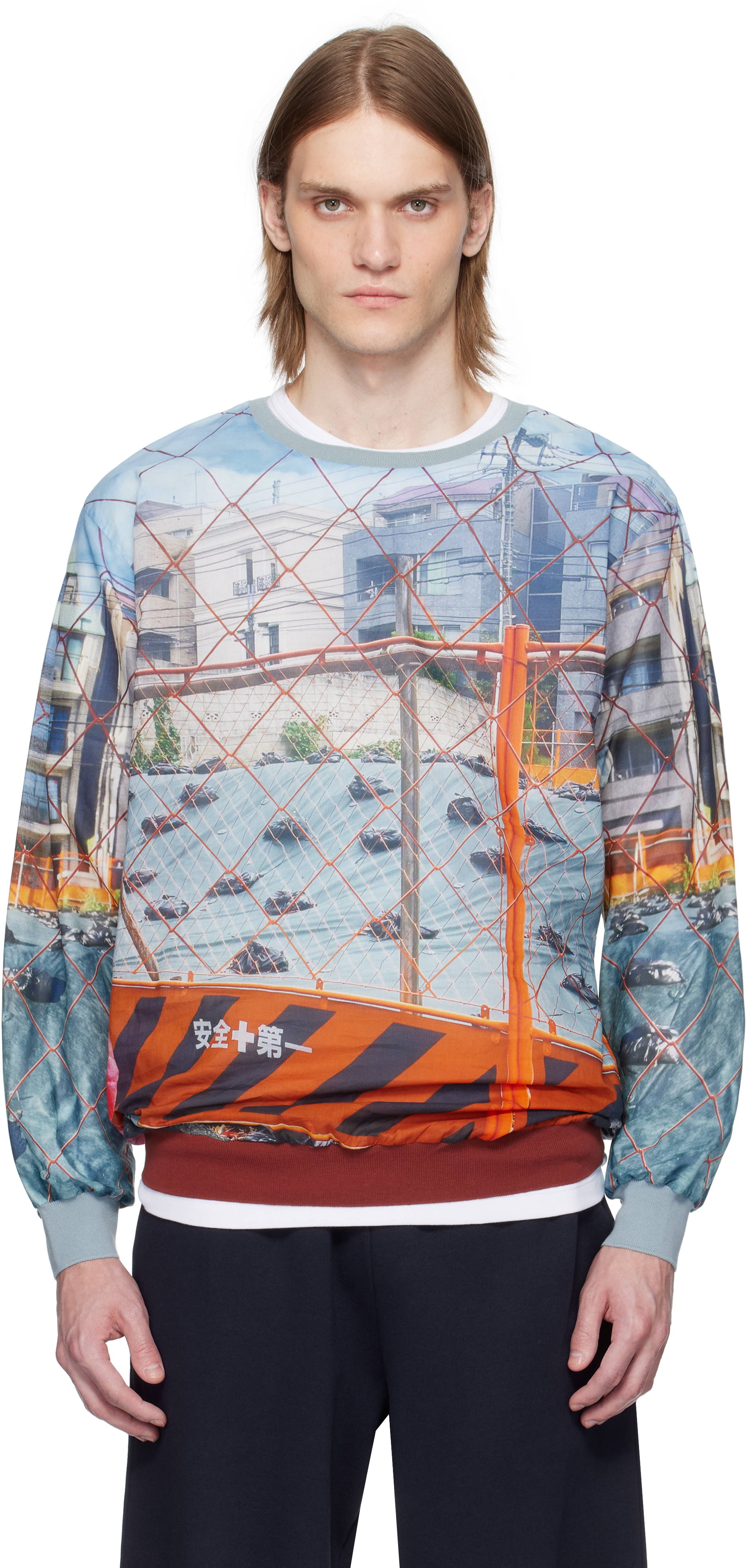 Bless for Men SS25 Collection | SSENSE