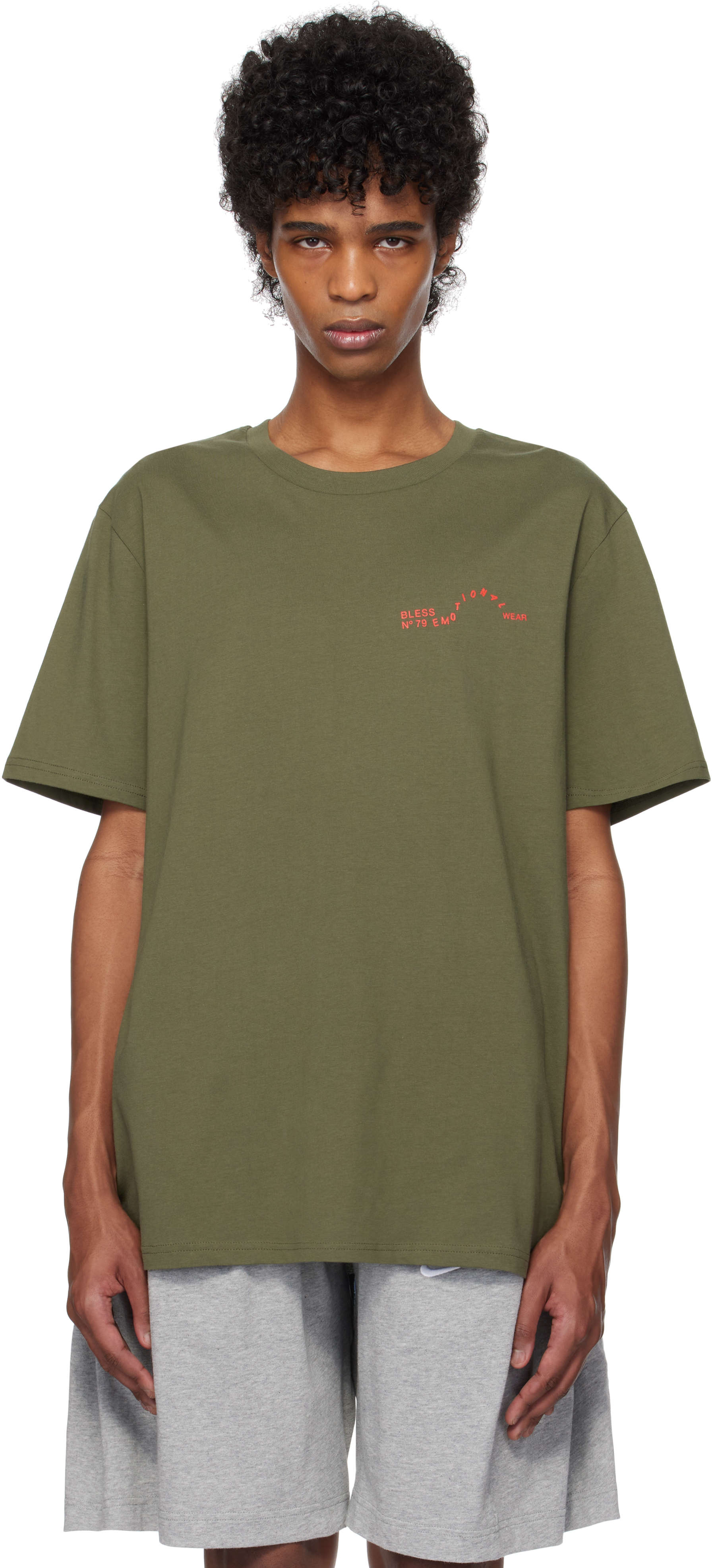 Bless for Men SS25 Collection | SSENSE