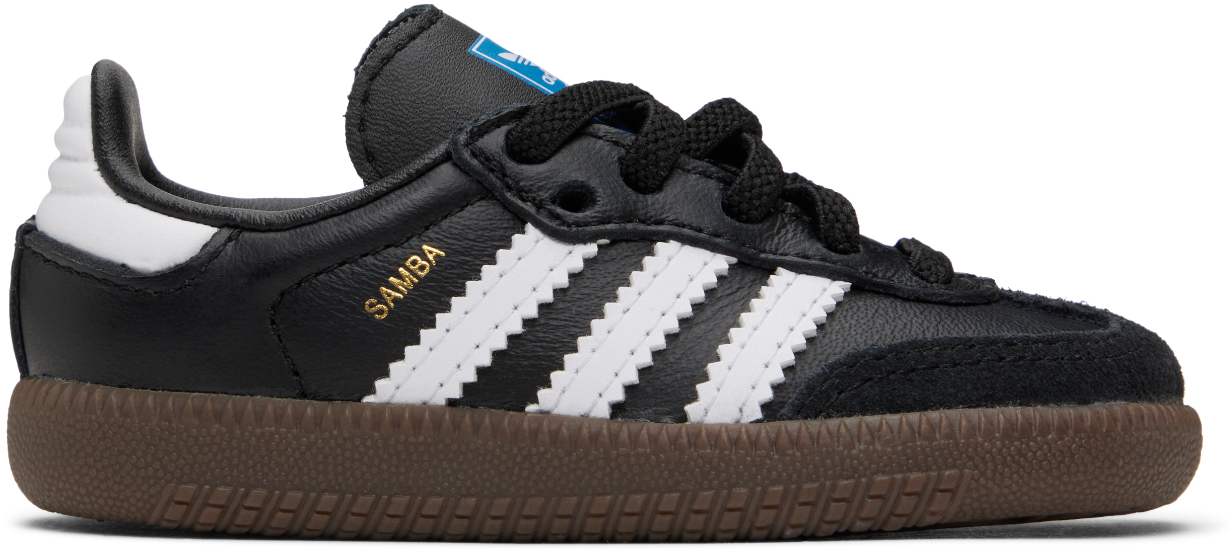 Baby Black & White Samba OG Sneakers