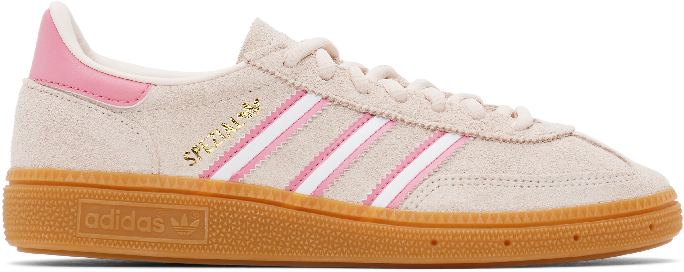 Adidas Originals Adidas Handball Spezial Sneaker In Wonder Quartz/ftwr W