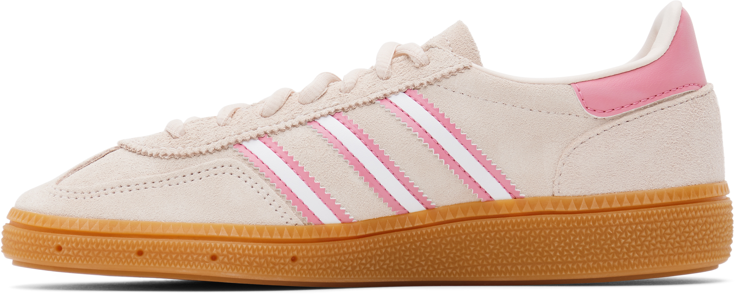 Adidas Originals Adidas Handball Spezial Sneaker In Wonder Quartz/ftwr W