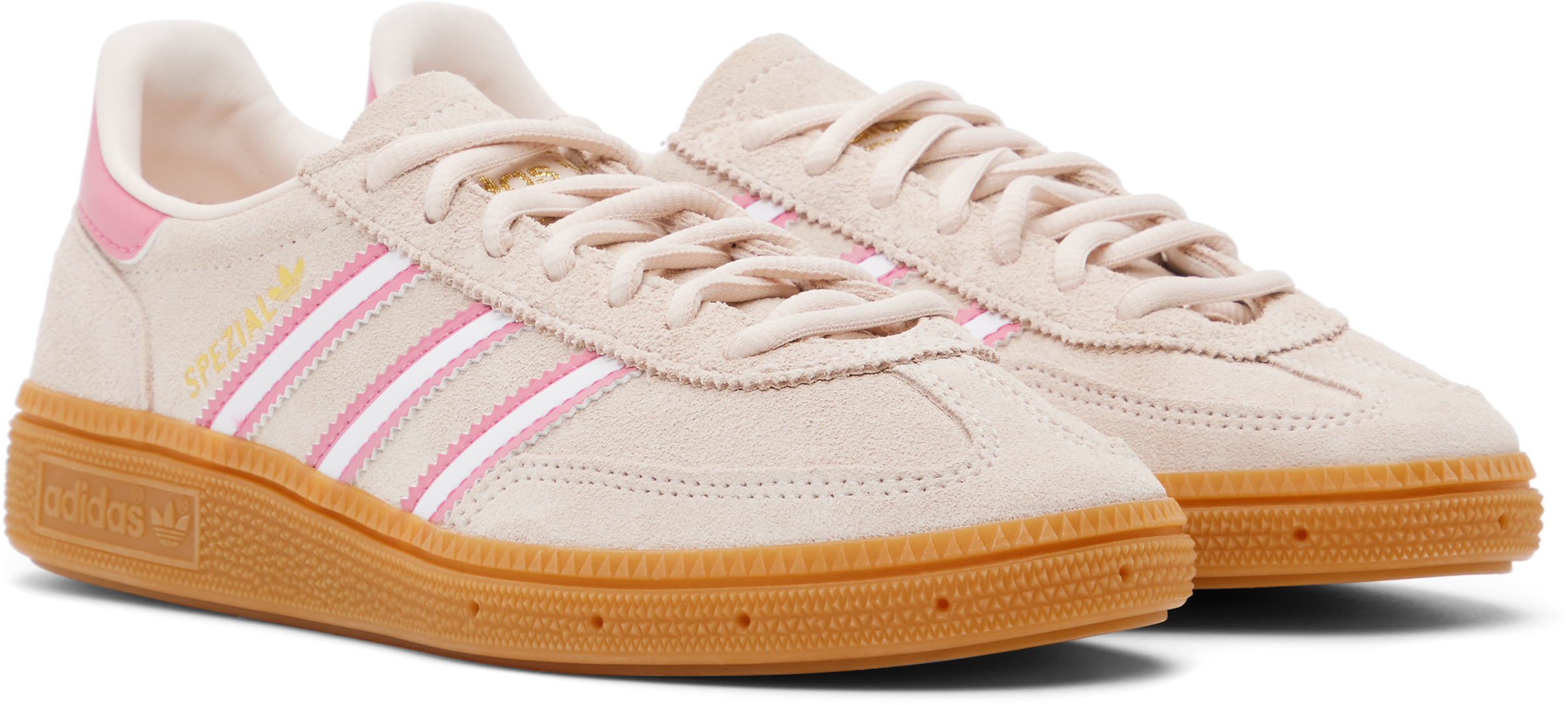 Adidas Originals Adidas Handball Spezial Sneaker In Wonder Quartz/ftwr W
