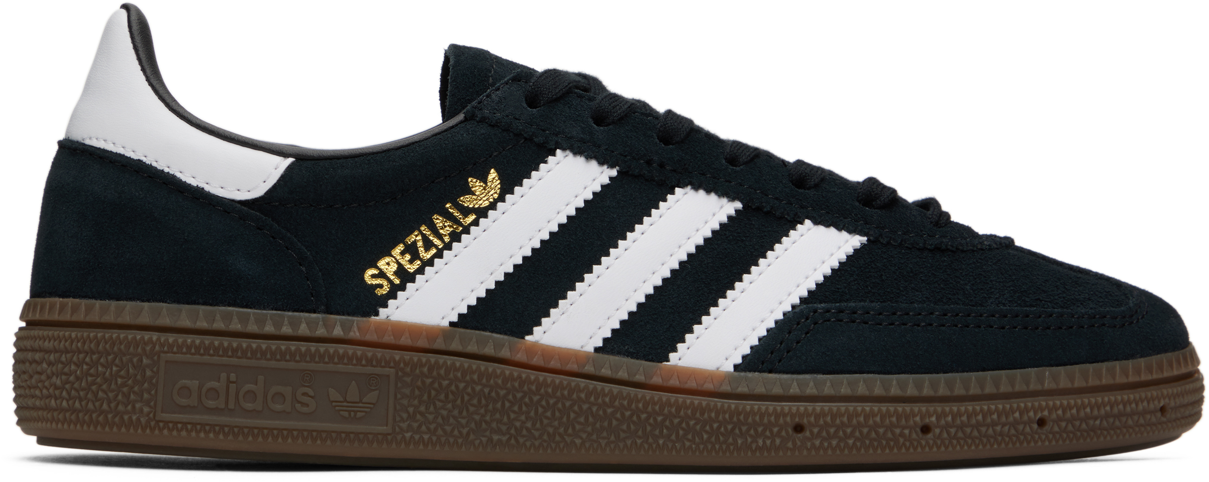 Adidas Originals Handball Spezial Kids In Core Black/ftwr Whit