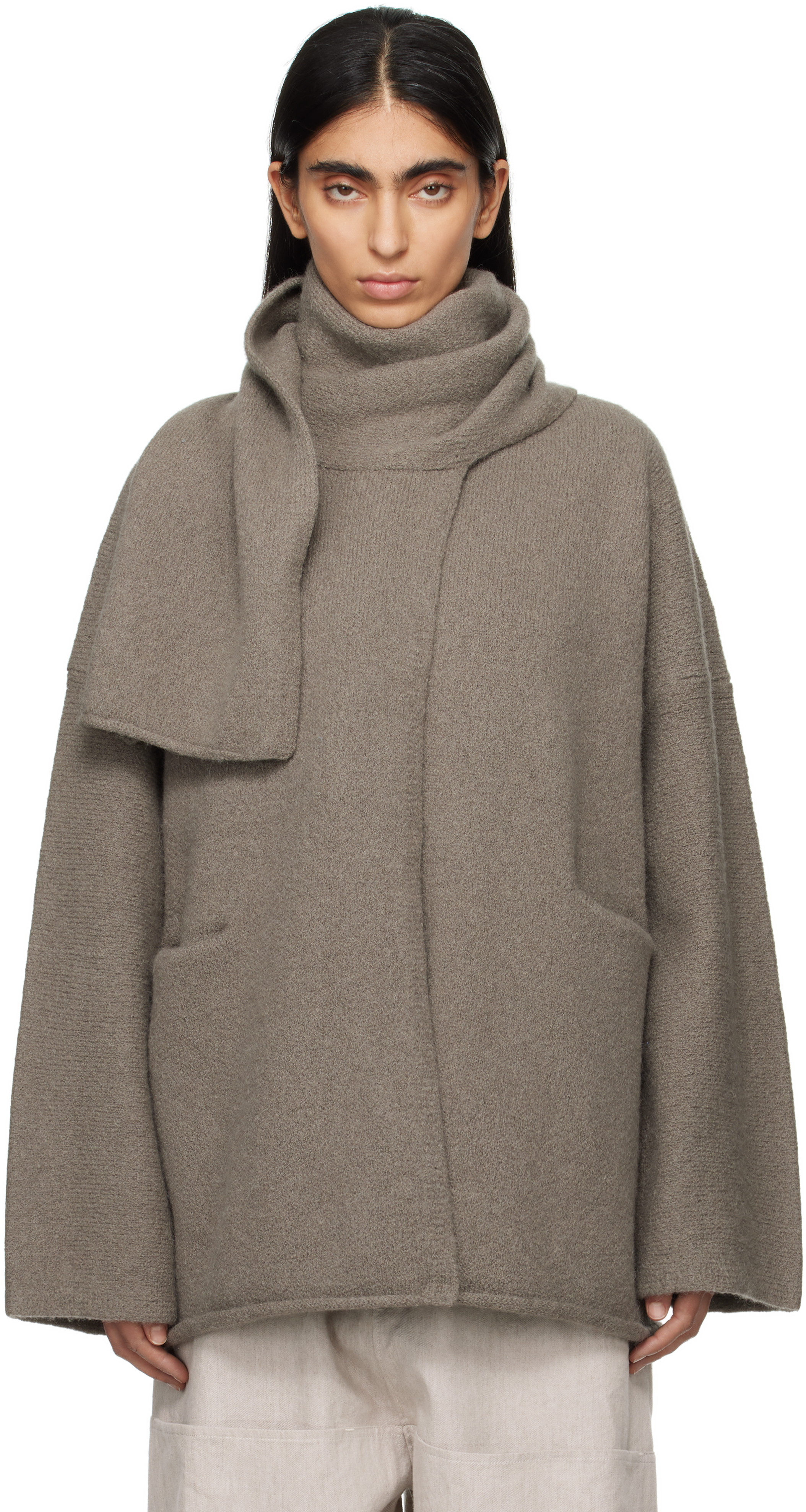Lauren Manoogian jackets & coats for Women | SSENSE Lauren Manoogian jackets & coats for Women | SSENSE
