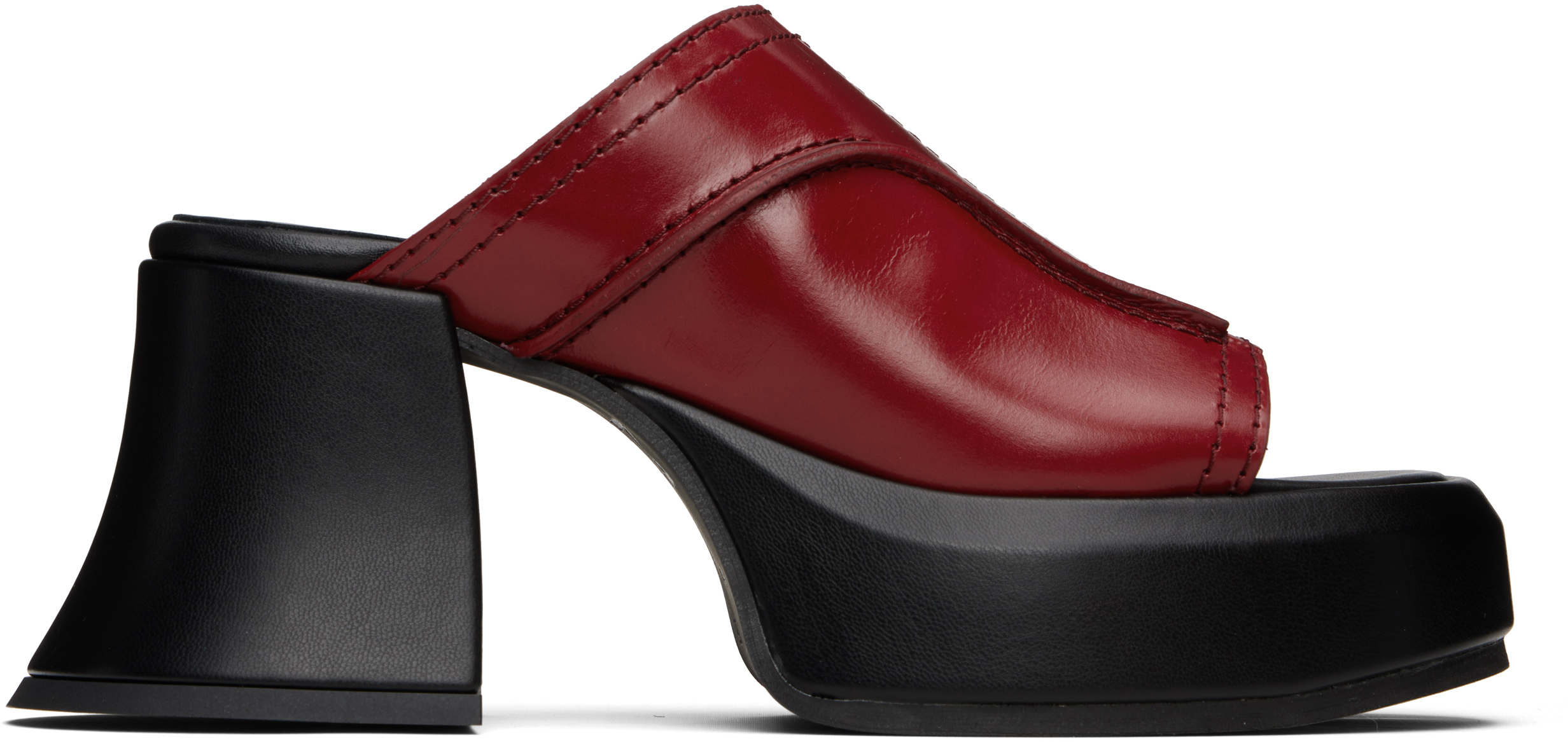 Red Lota Mules