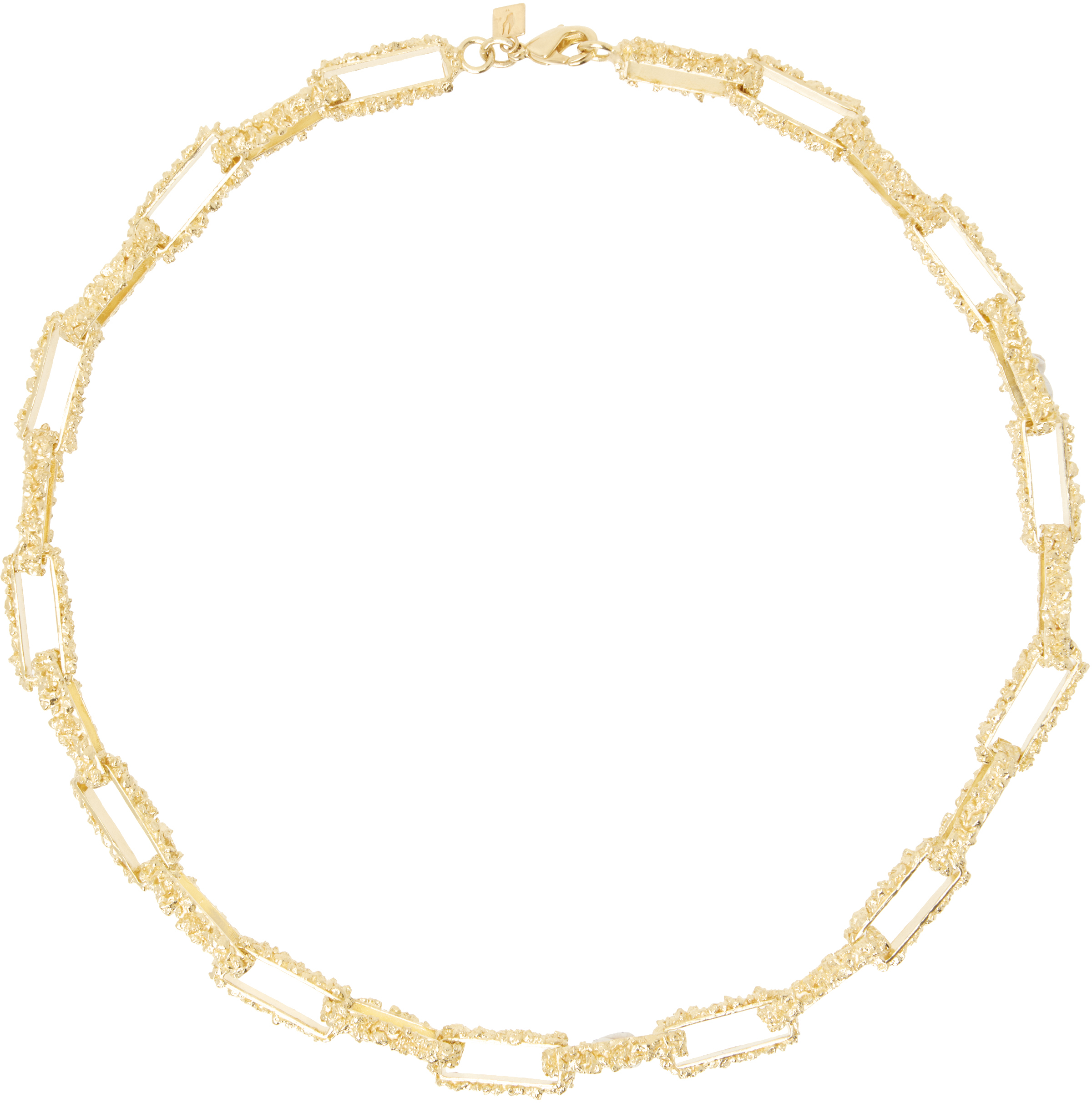 Gold VC042 Necklace