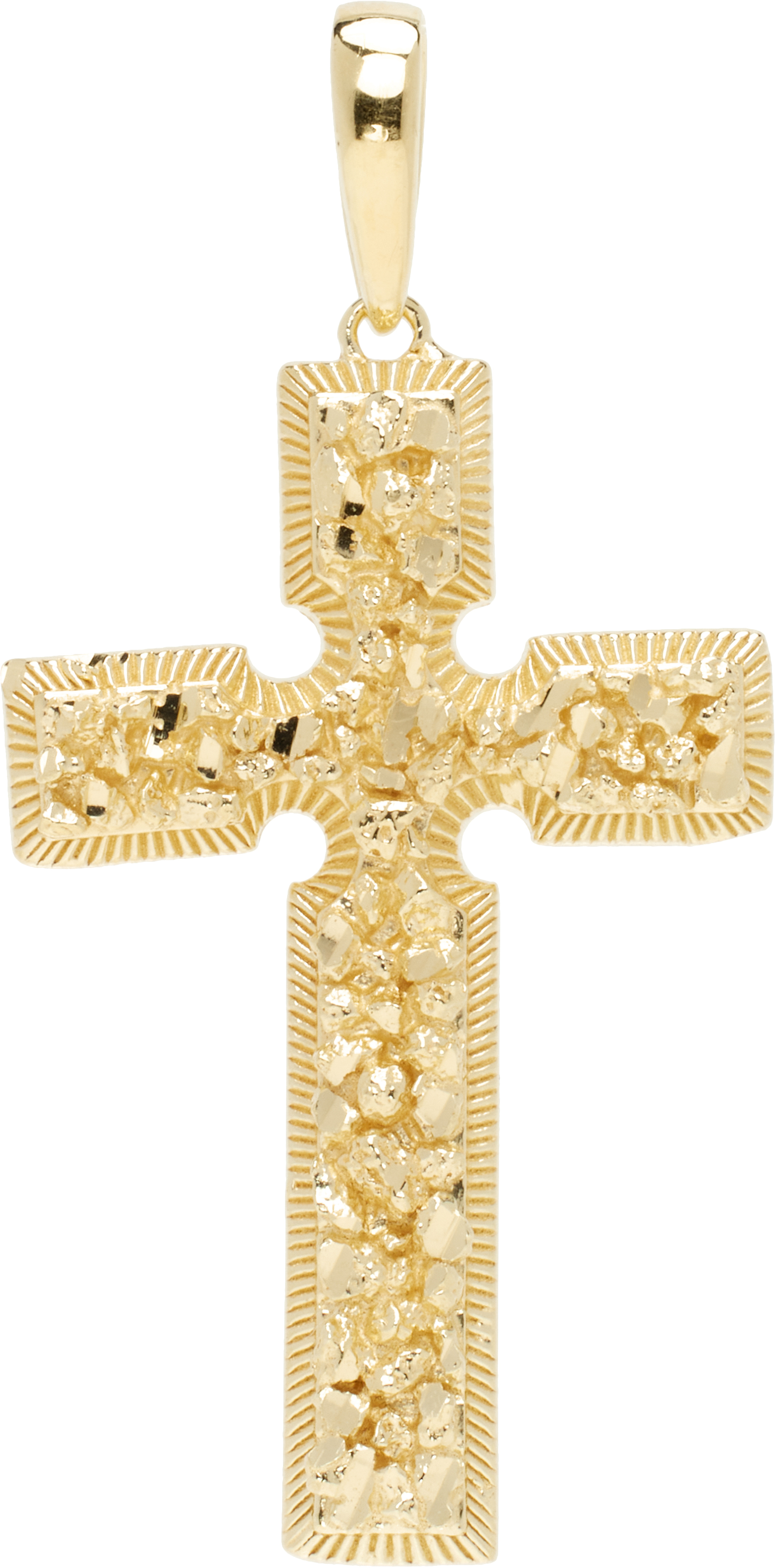 Gold VC052 Pendant