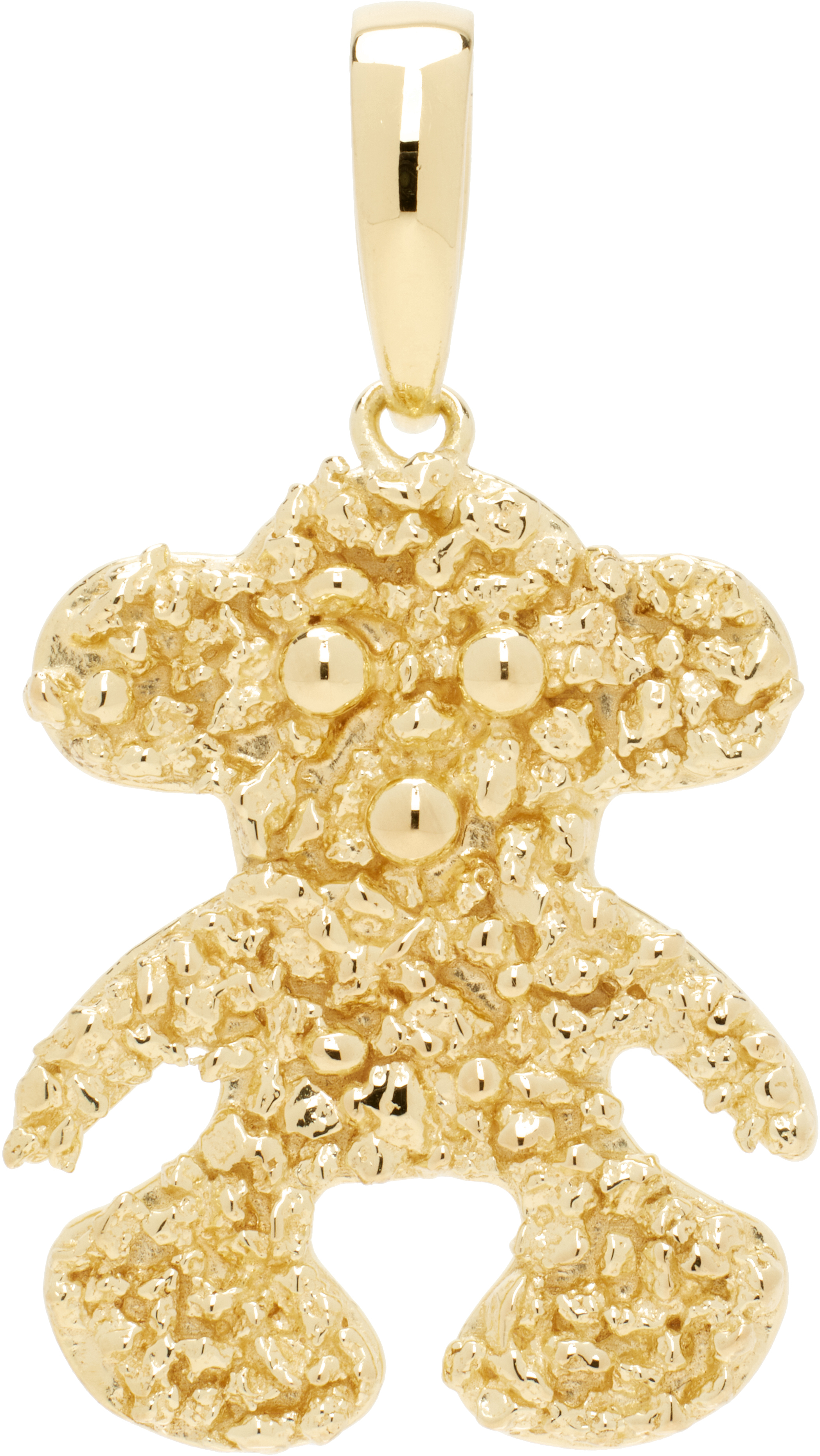 Gold VC046 Pendant