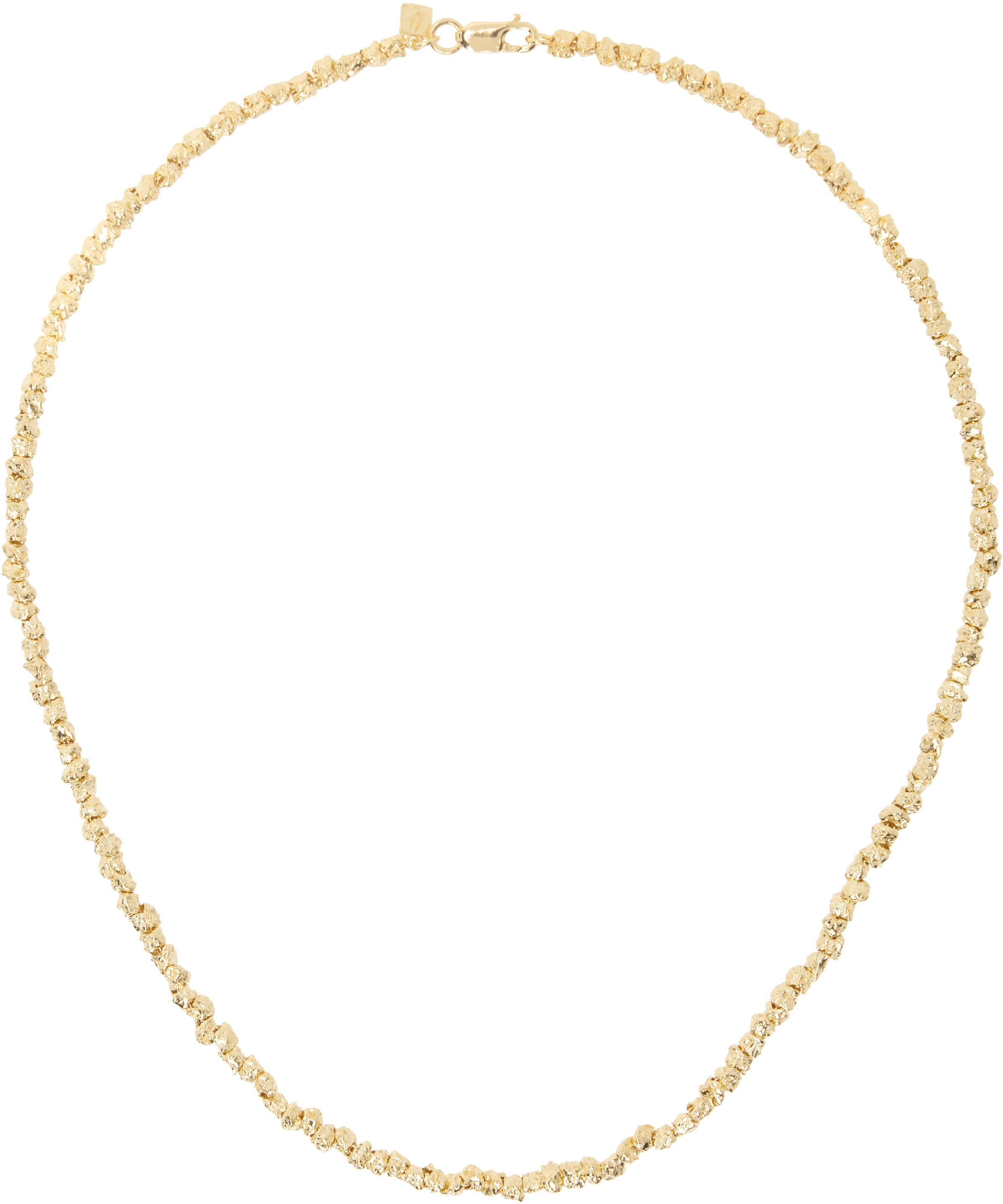 Gold VC065 Necklace