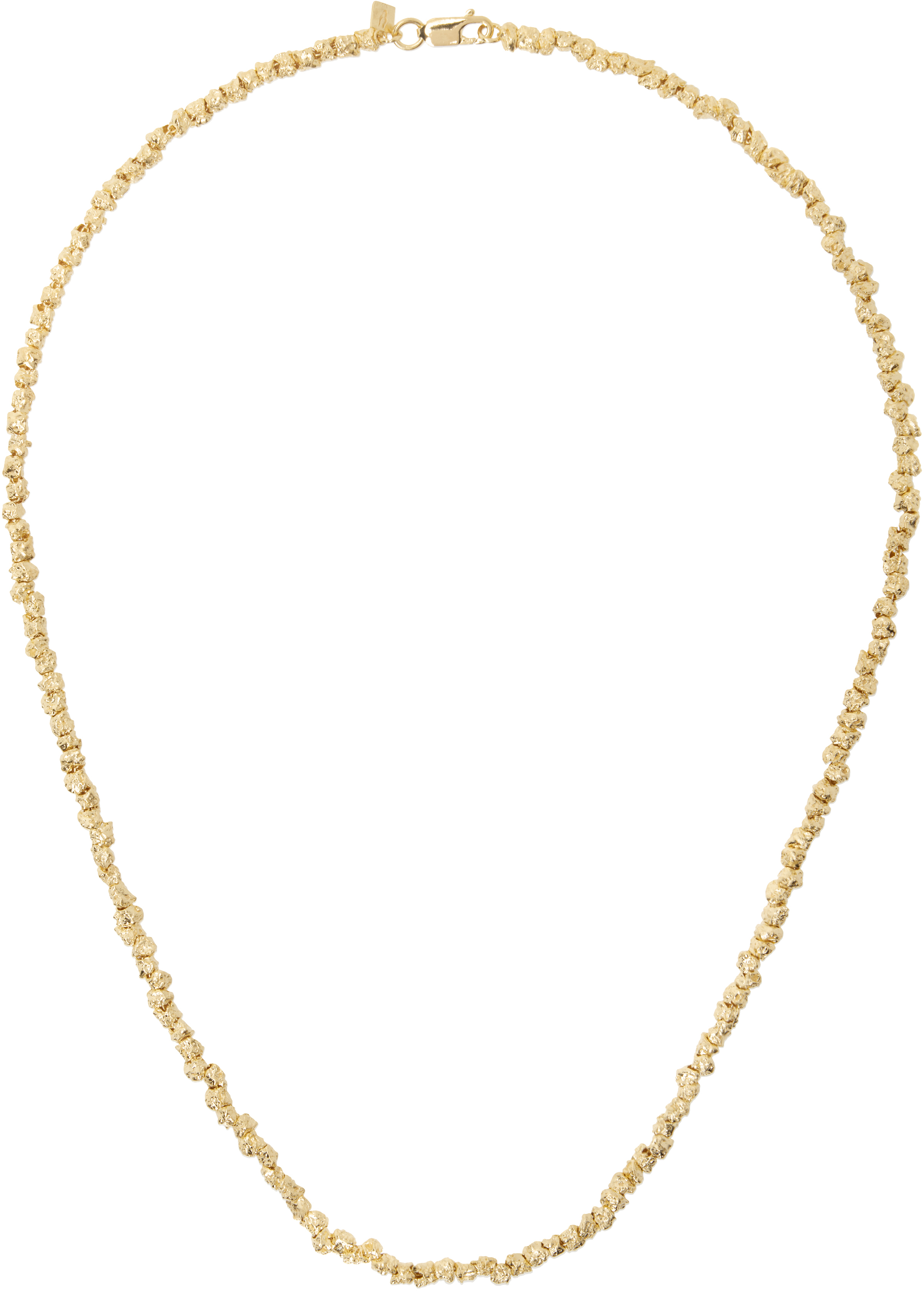 Gold VC065 Necklace