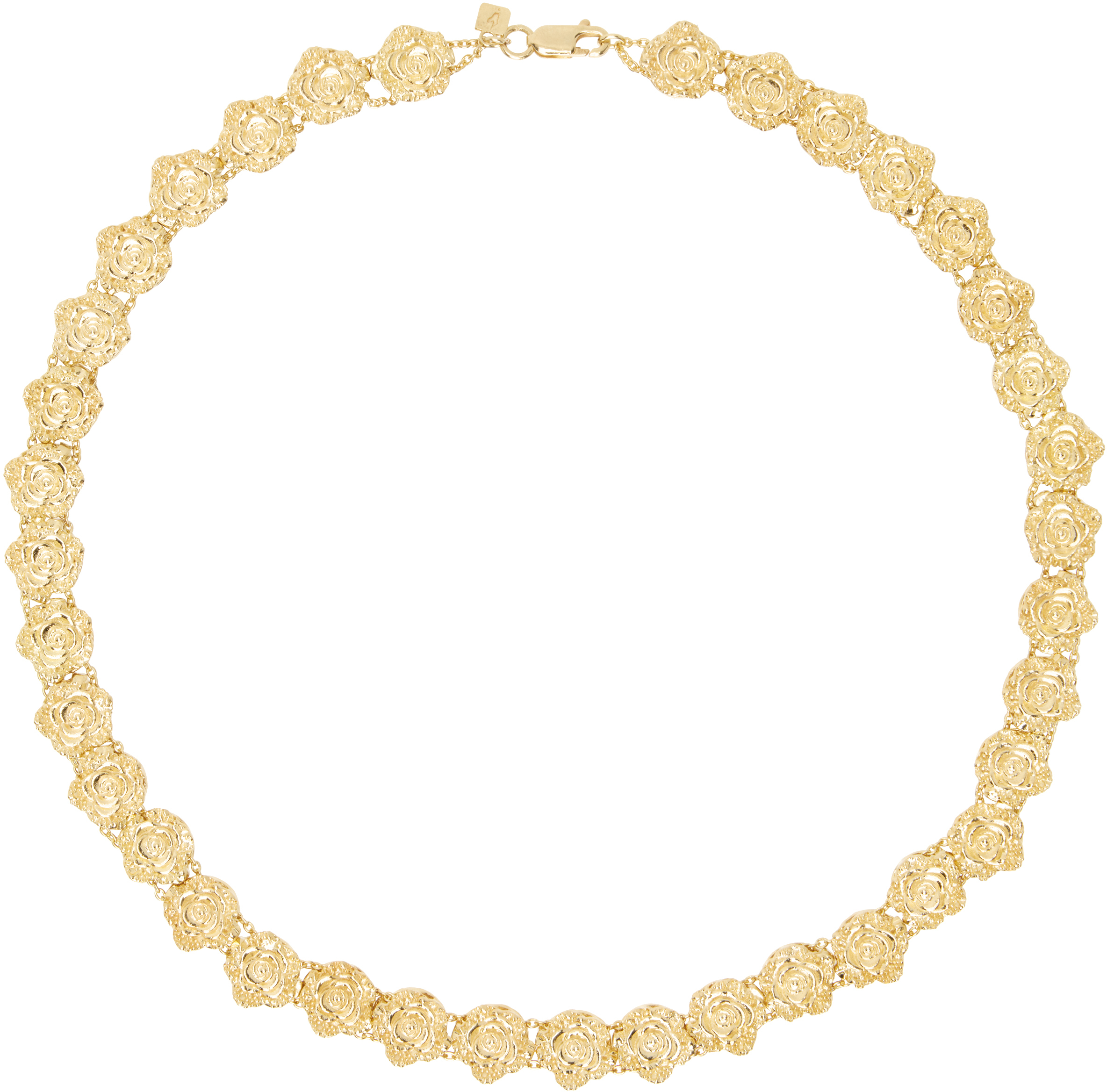 Gold VC058 Necklace