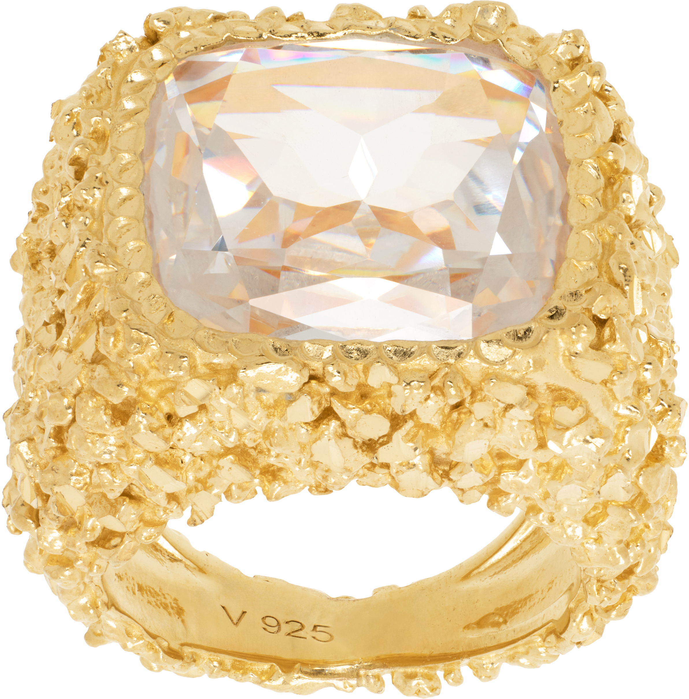 Gold VC078 Ring