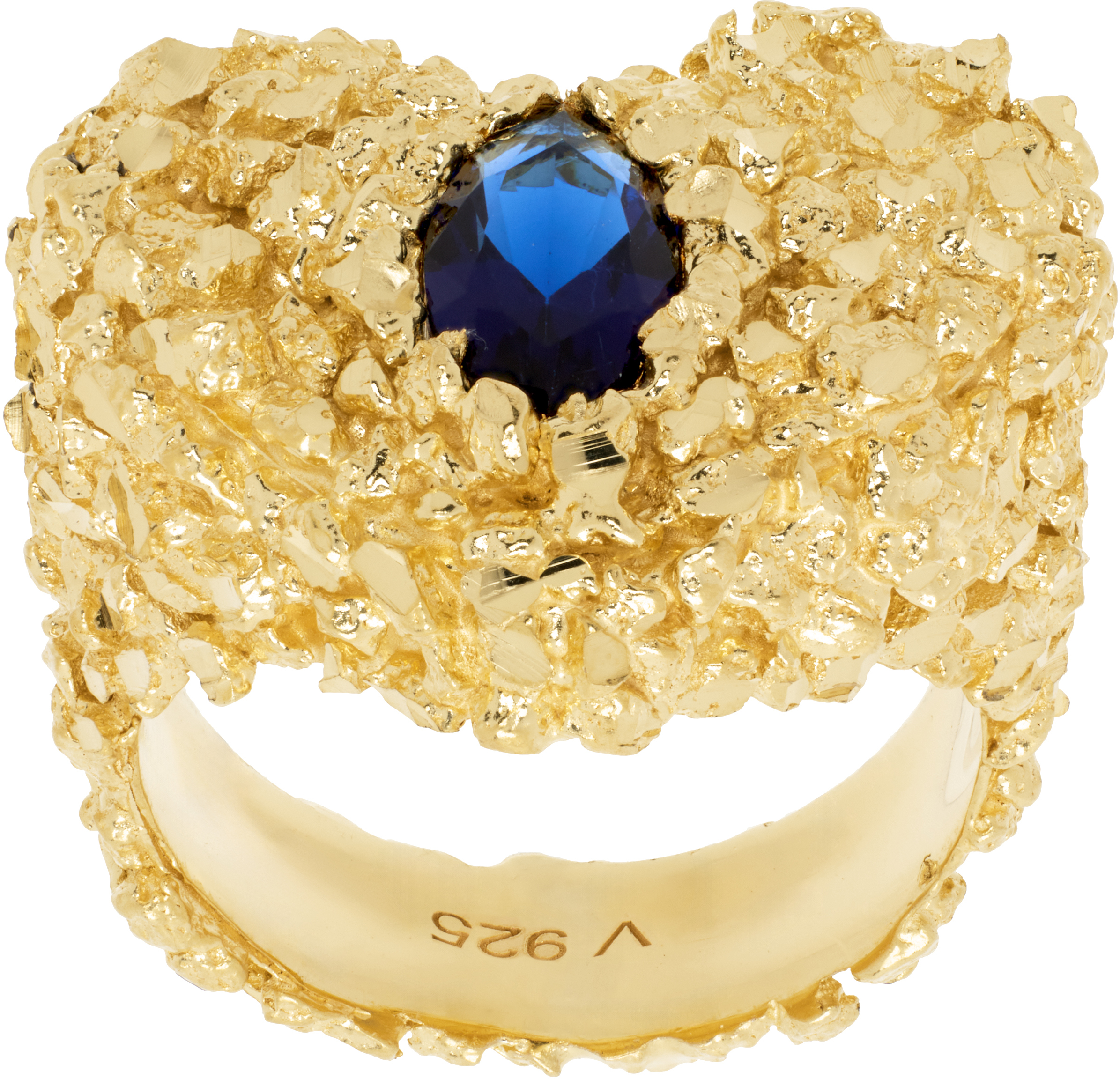 Gold VC030 Ring