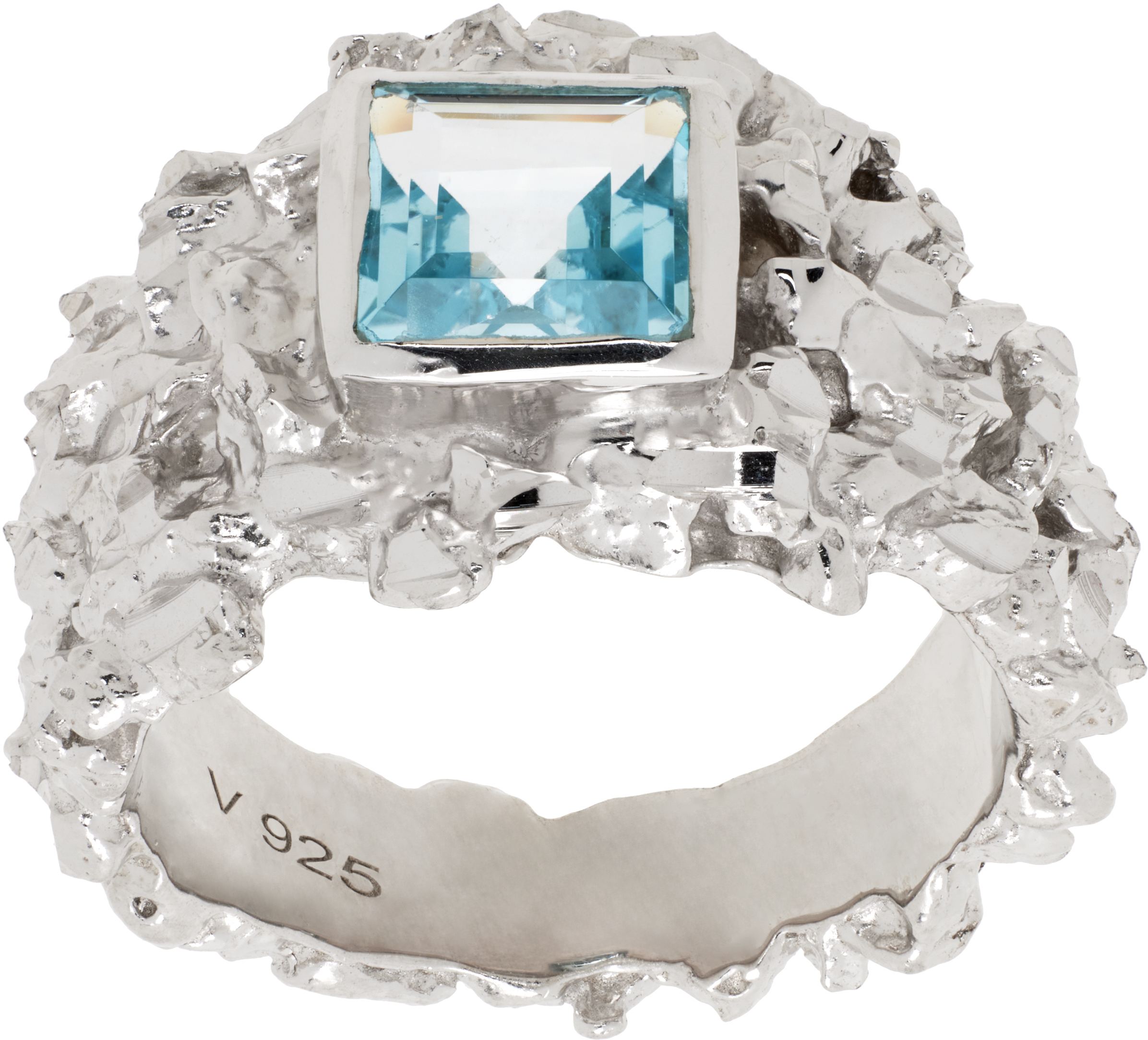 Veneda Carter rings for Men | SSENSE Veneda Carter rings for Men | SSENSE