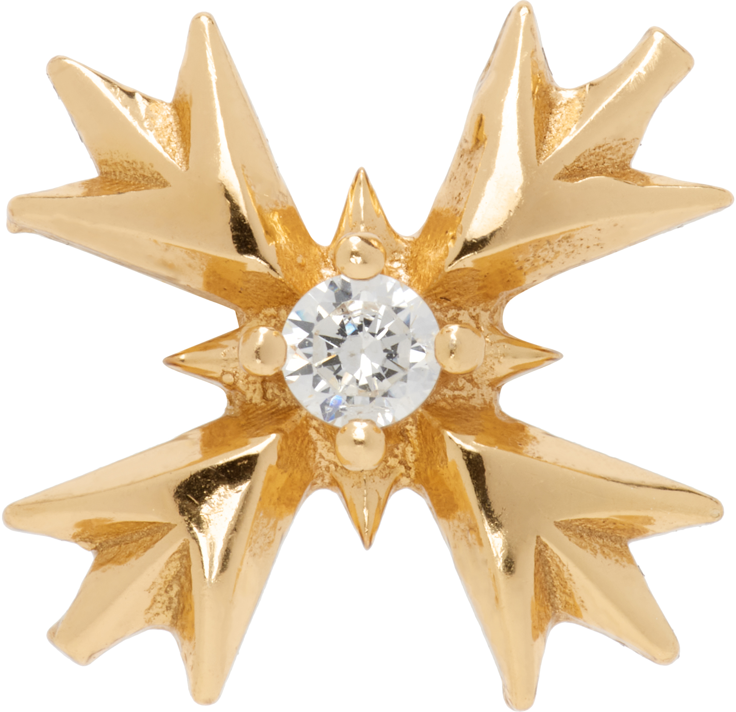 EMANUELE BICOCCHI エマヌエーレビコッキ BOLT EARRING Large Bolt Earrings (Pair)