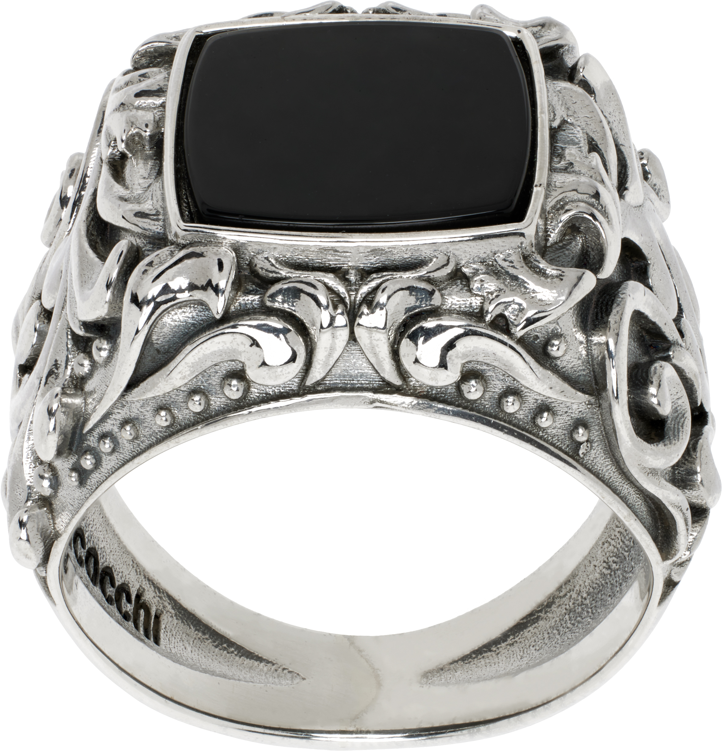 emanuele bicocchi リング　20号 Emanuele Bicocchi メンズ リング通販 - FARFETCH