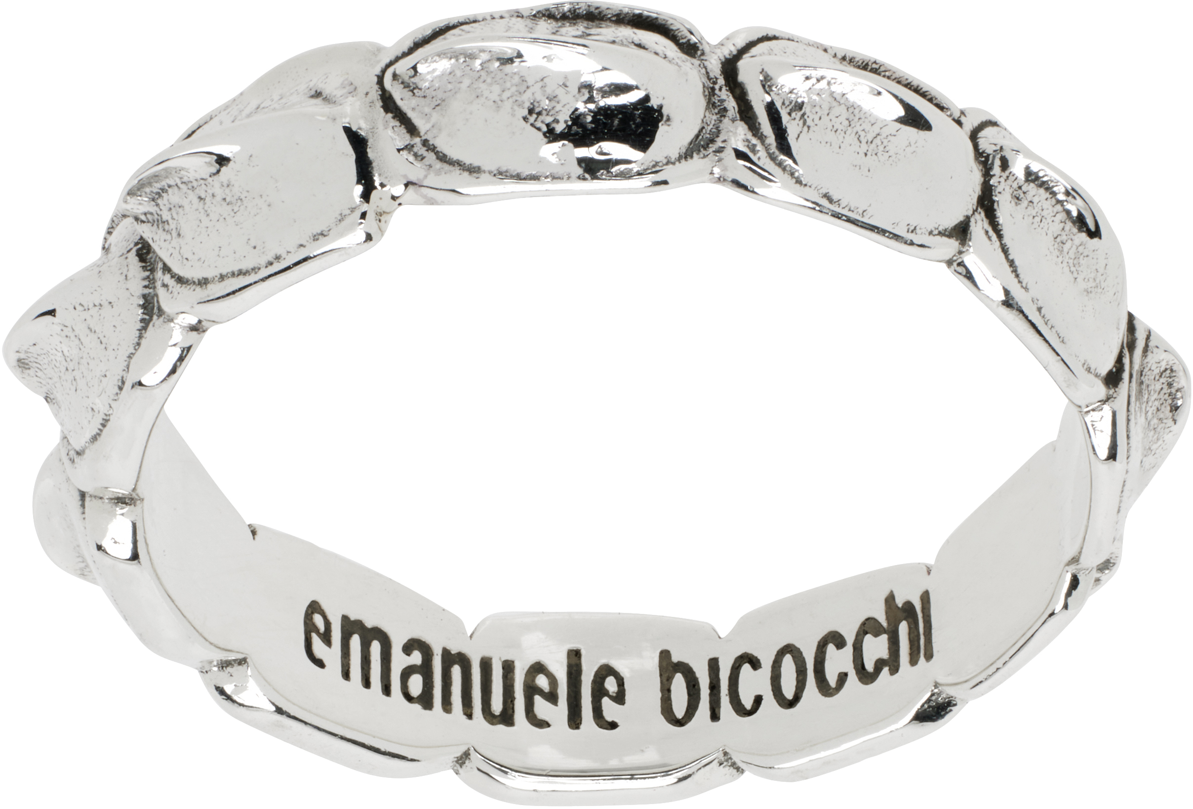 アクセサリー Emanuele Bicocchi Gold plated sterling silver multi cross avelli necklace