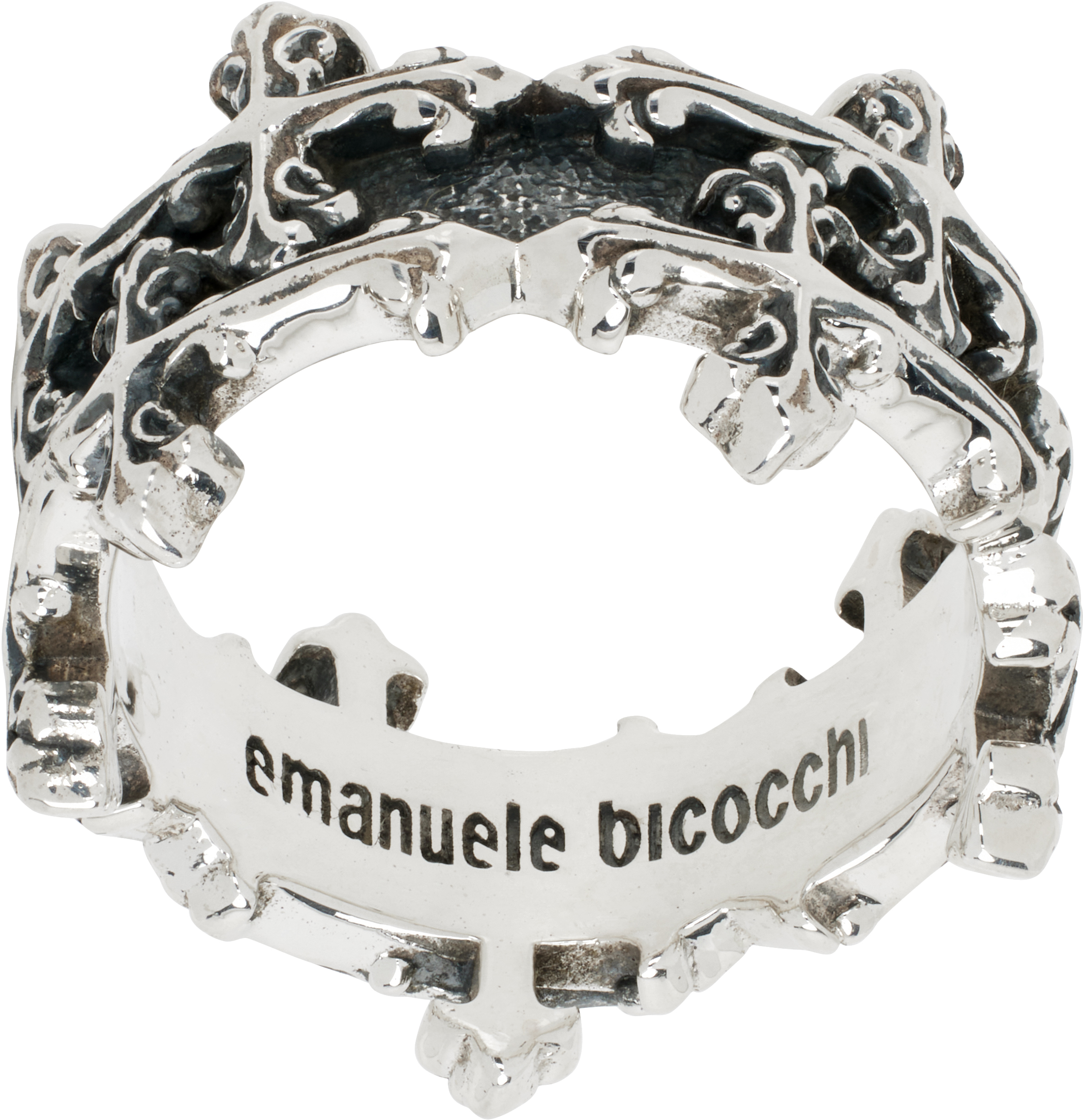 emanuele bicocchi エマニエーレビコッキーリング22号 emanuele bicocchi エマニエーレビコッキーリング22号 emanuele
